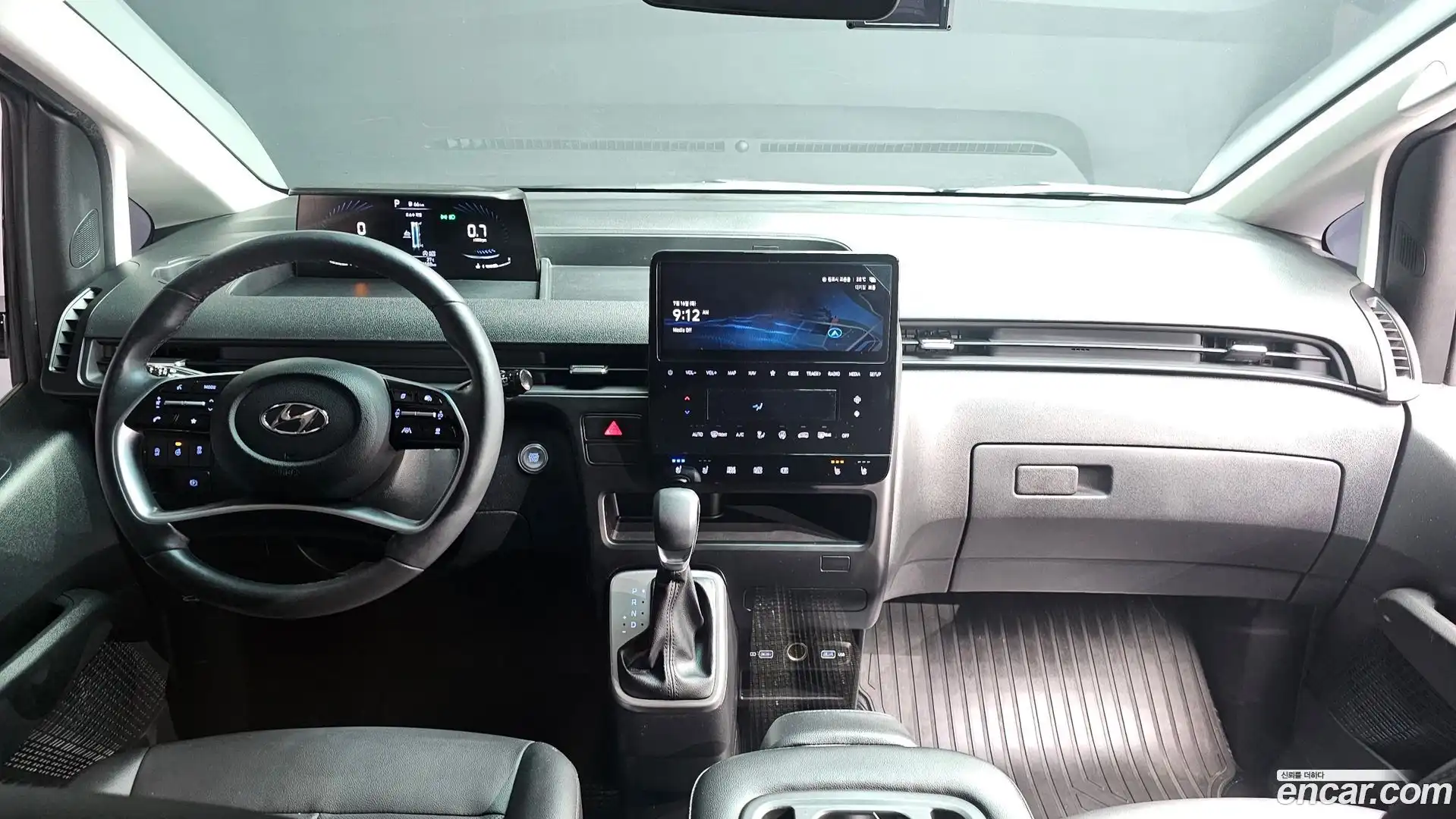 Staria Hyundai 2023.2-INNER-007