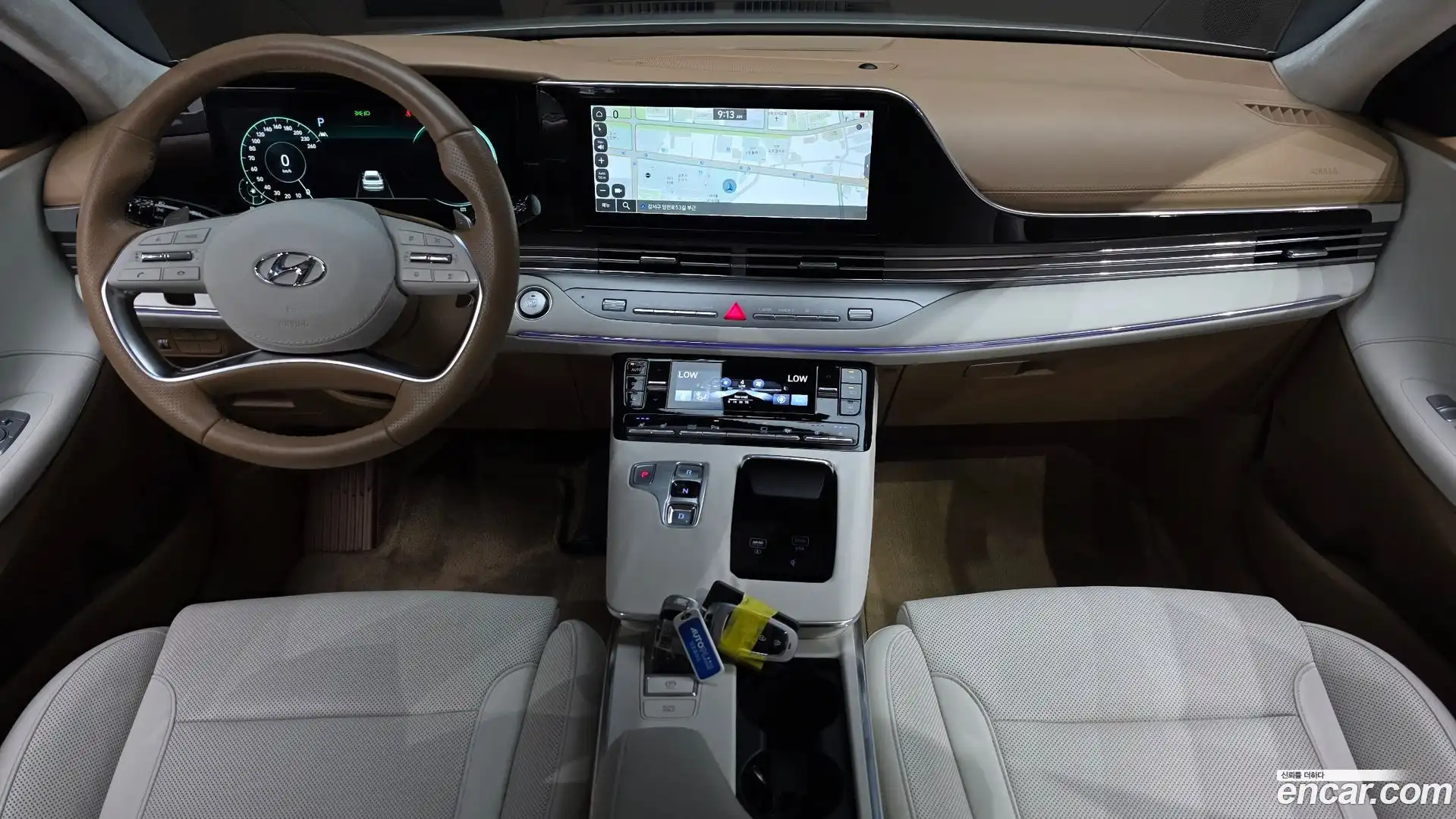 Grandeur Hyundai 2022.6-INNER-007