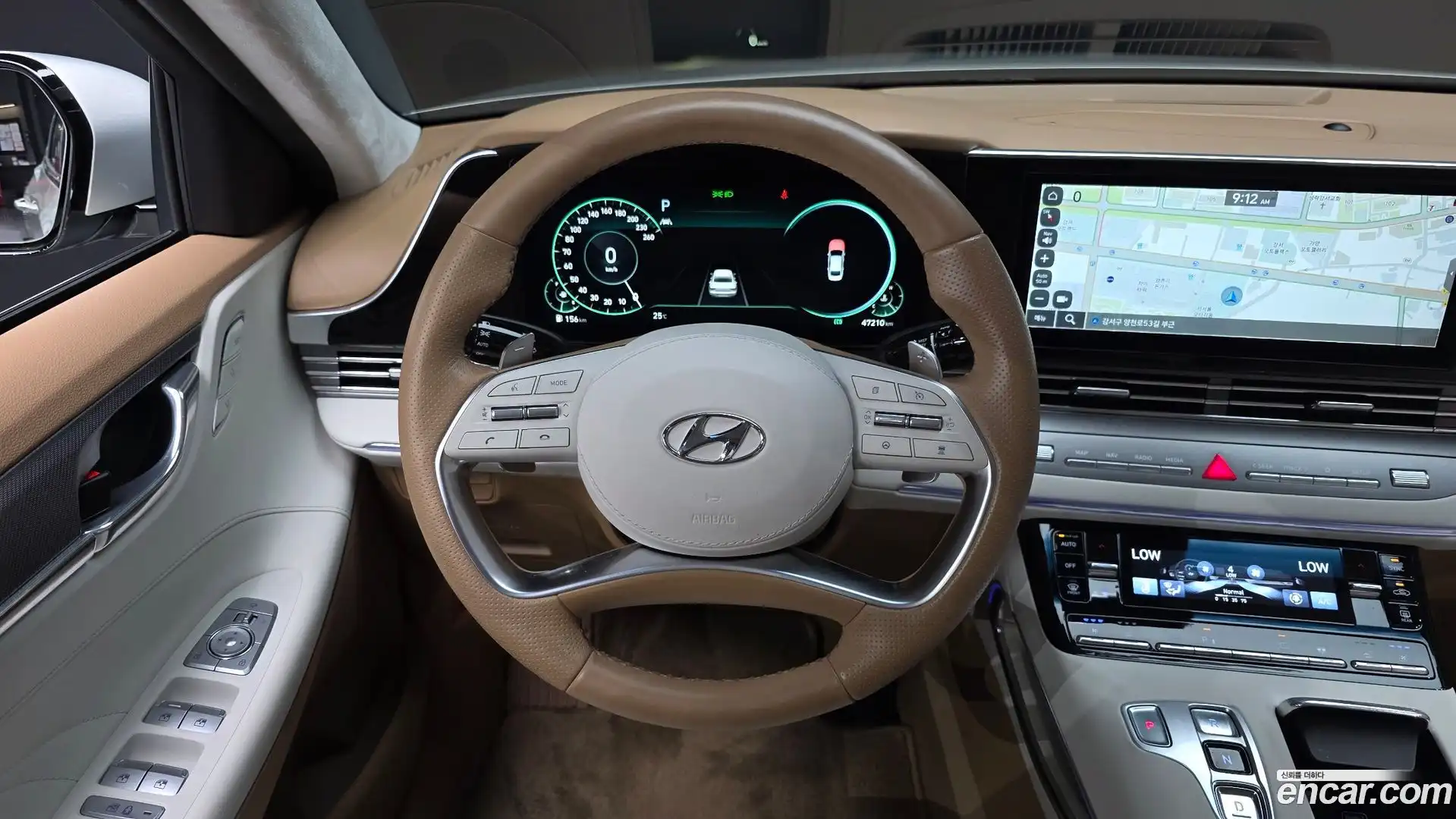 Grandeur Hyundai 2022.6-OPTION-018