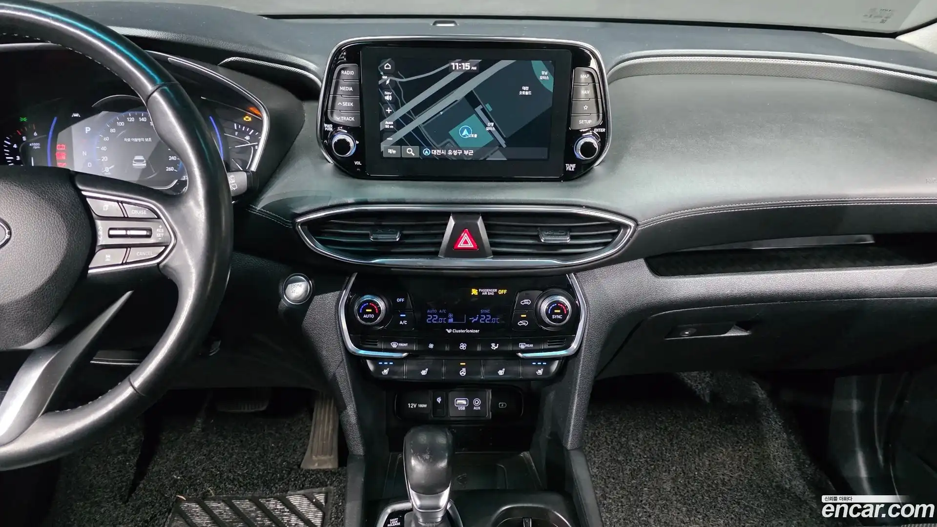 Santafe Hyundai 2018.2-OPTION-016