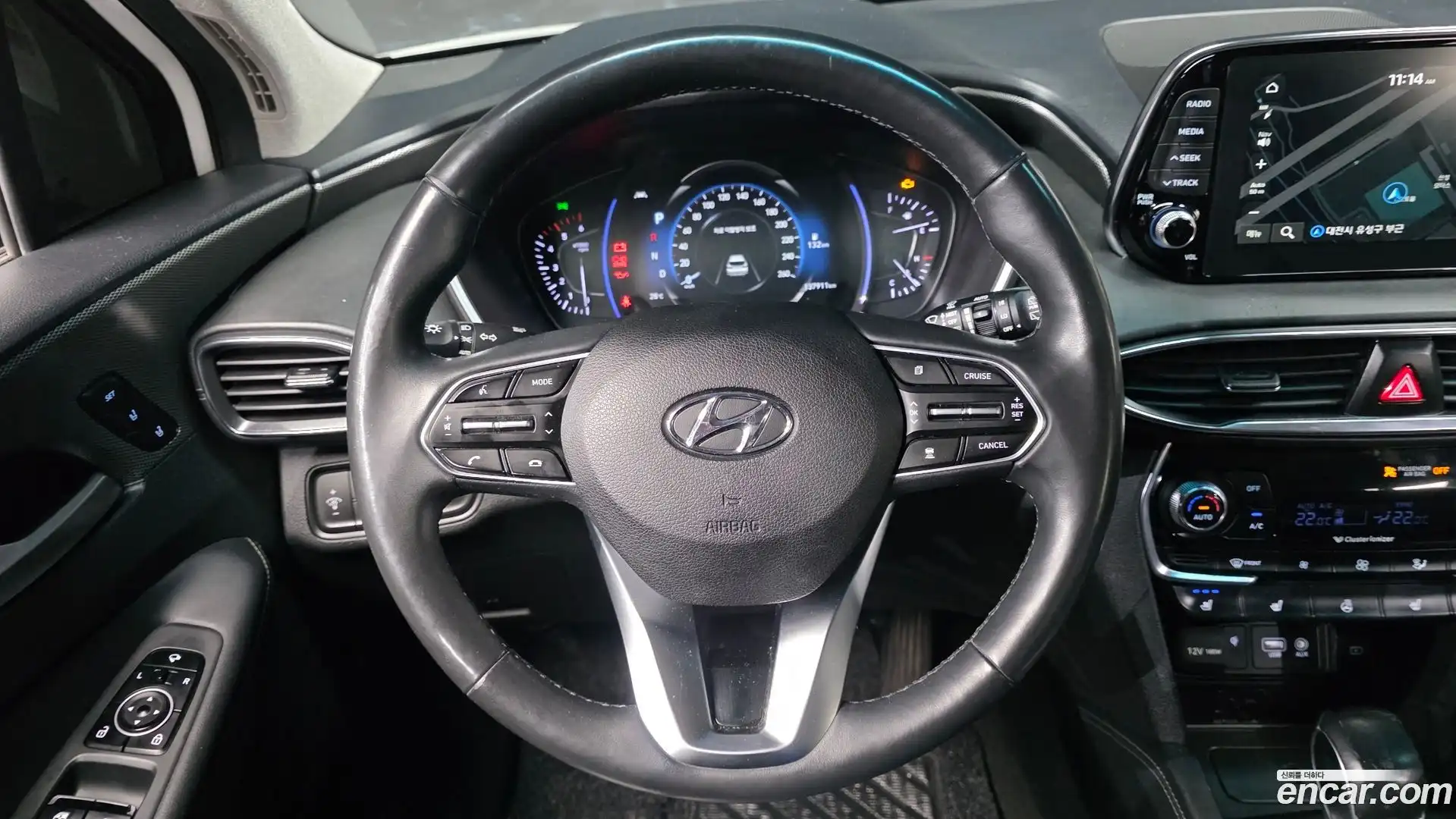 Santafe Hyundai 2018.2-OPTION-017
