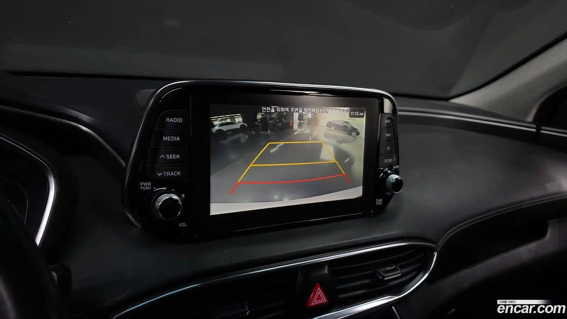 Santafe Hyundai 2018.2-OPTION-018