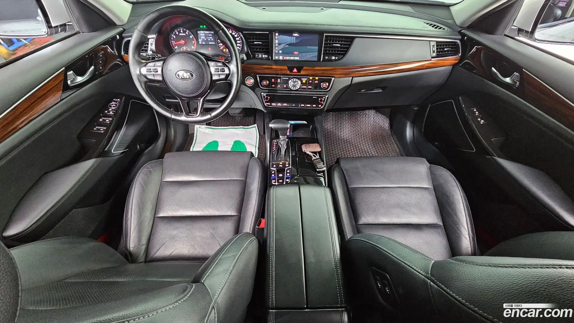 K7 Kia 2016.10-INNER-007