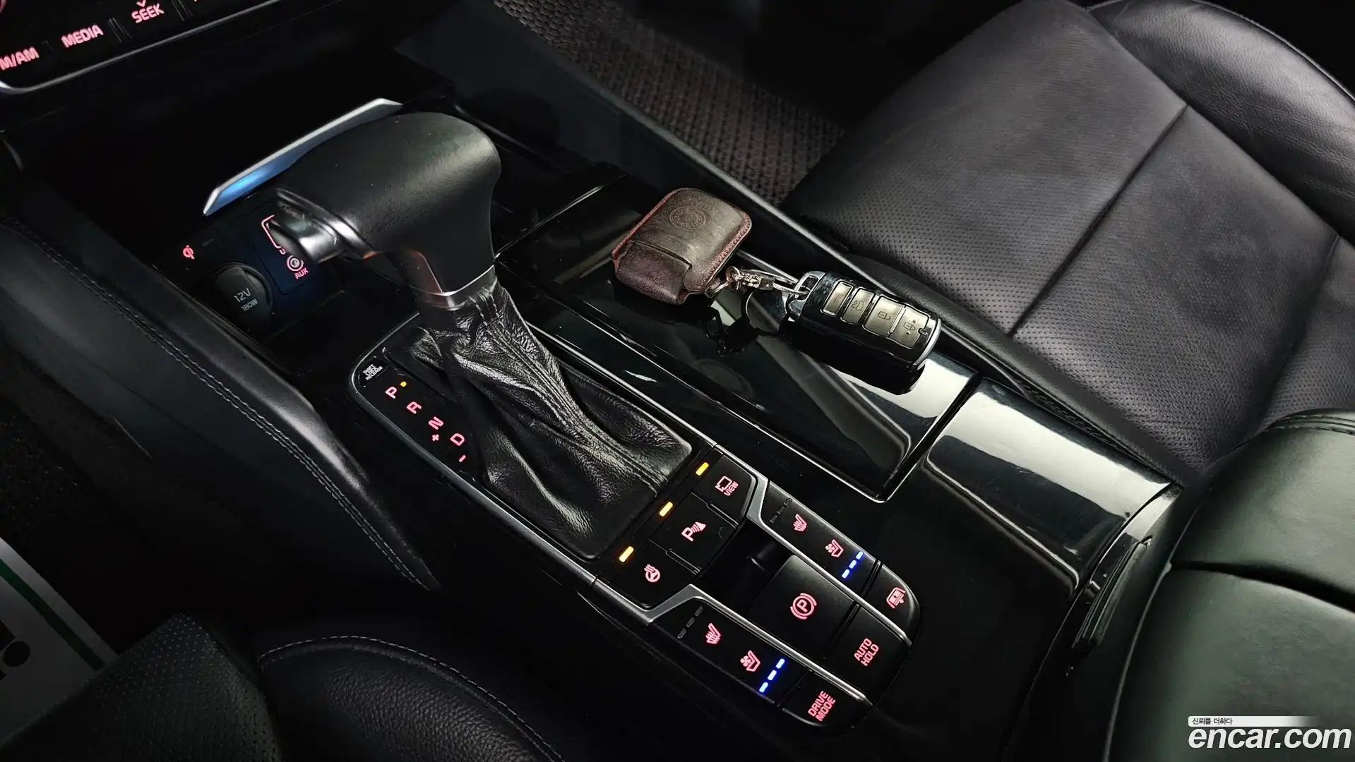 K7 Kia 2016.10-INNER-009