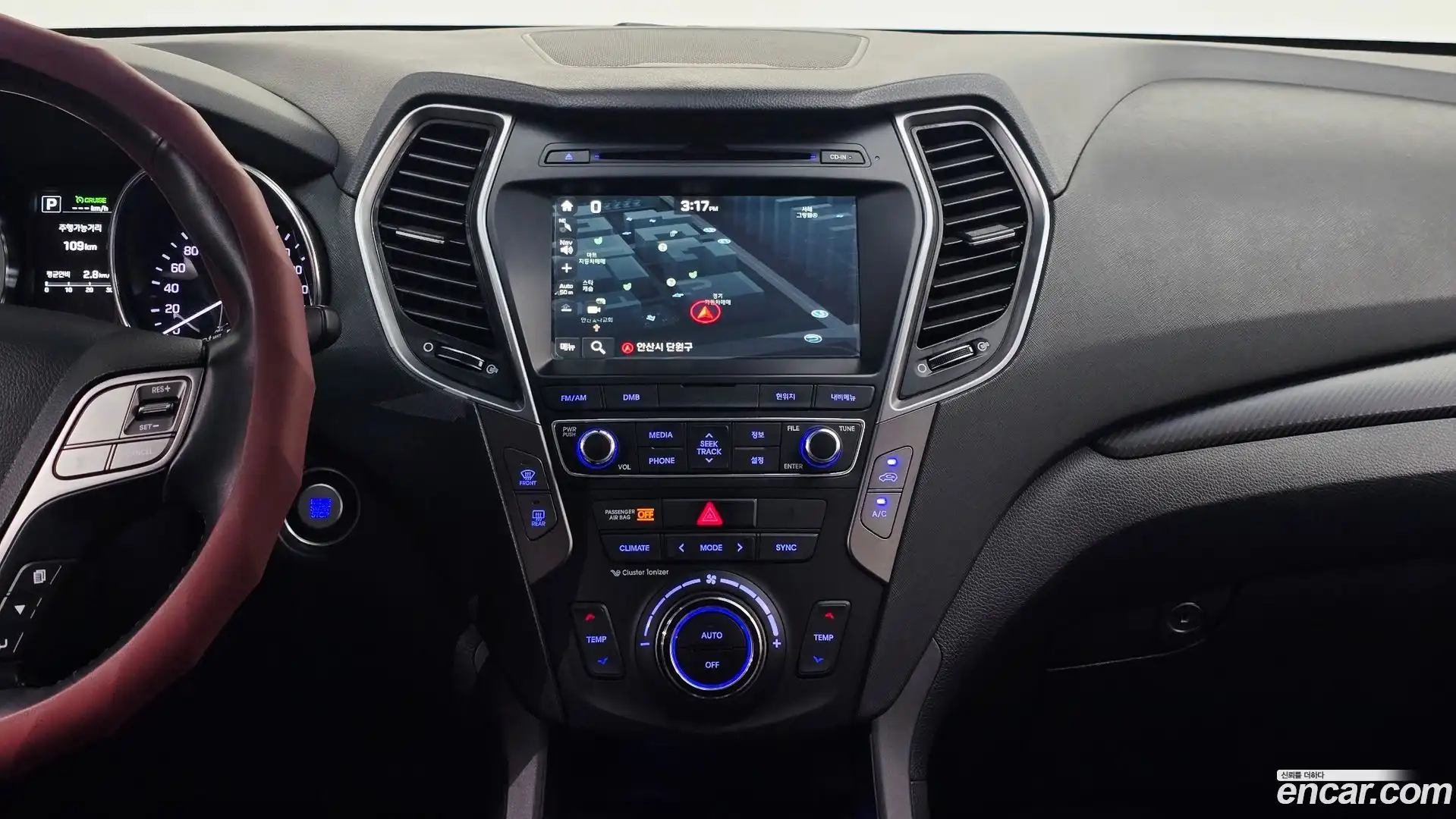 Santafe Hyundai 2016.4-OPTION-017