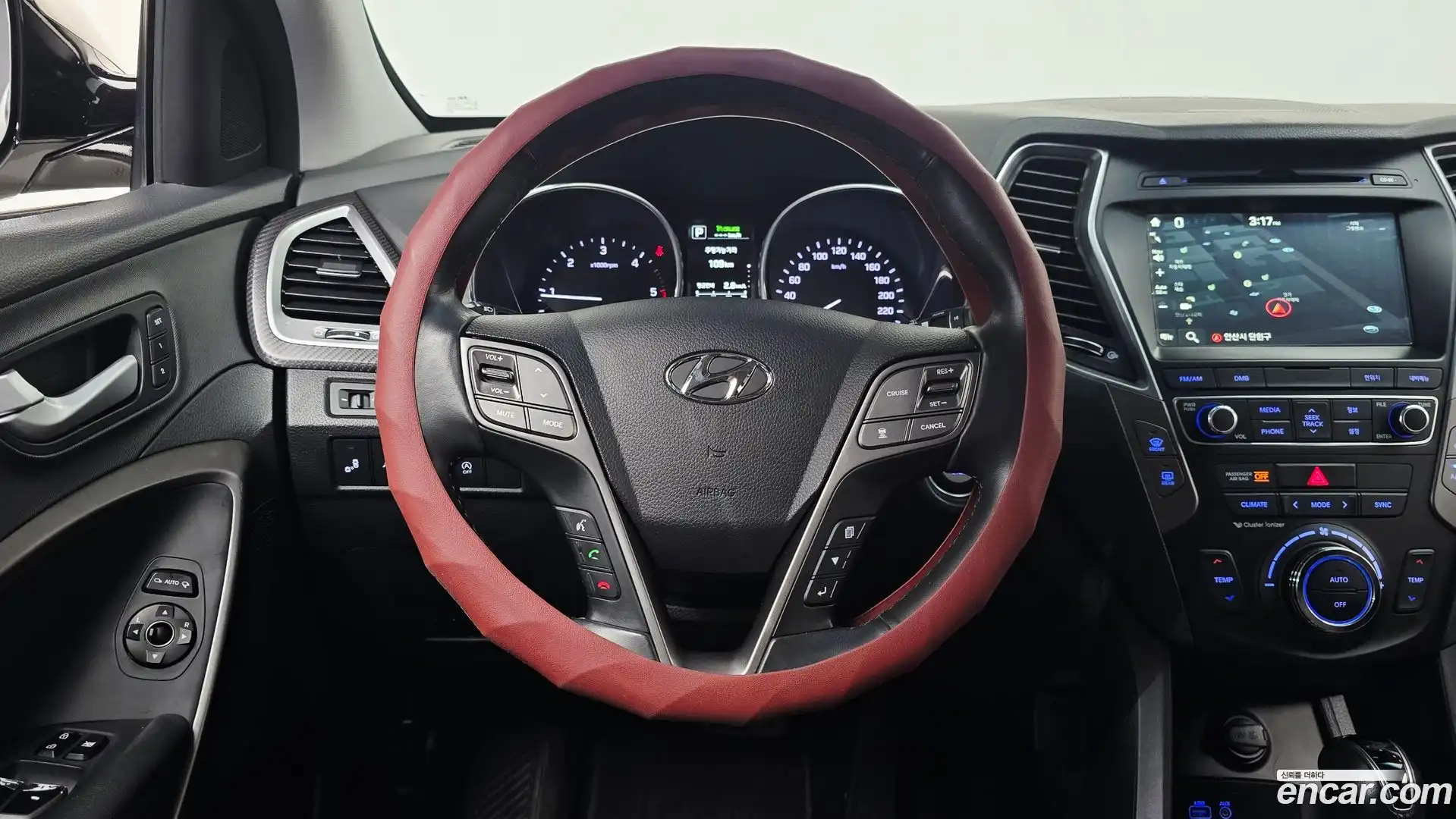 Santafe Hyundai 2016.4-OPTION-018