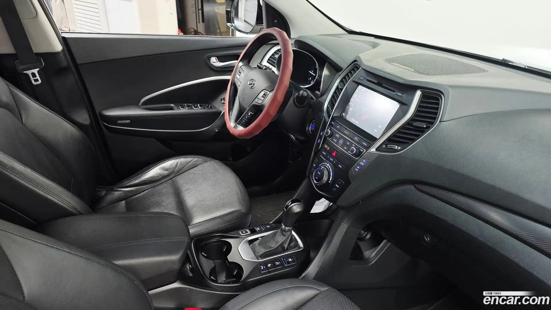Santafe Hyundai 2016.4-OPTION-024