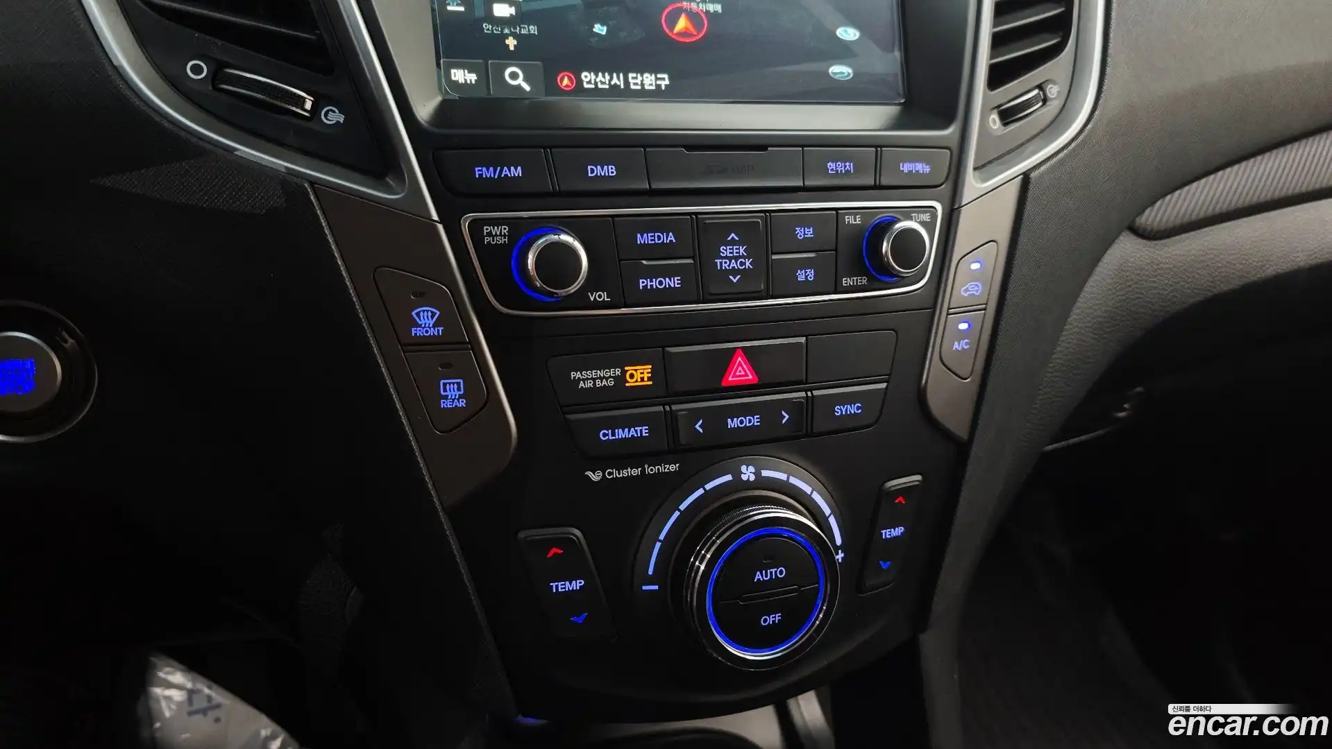 Santafe Hyundai 2016.4-OPTION-044