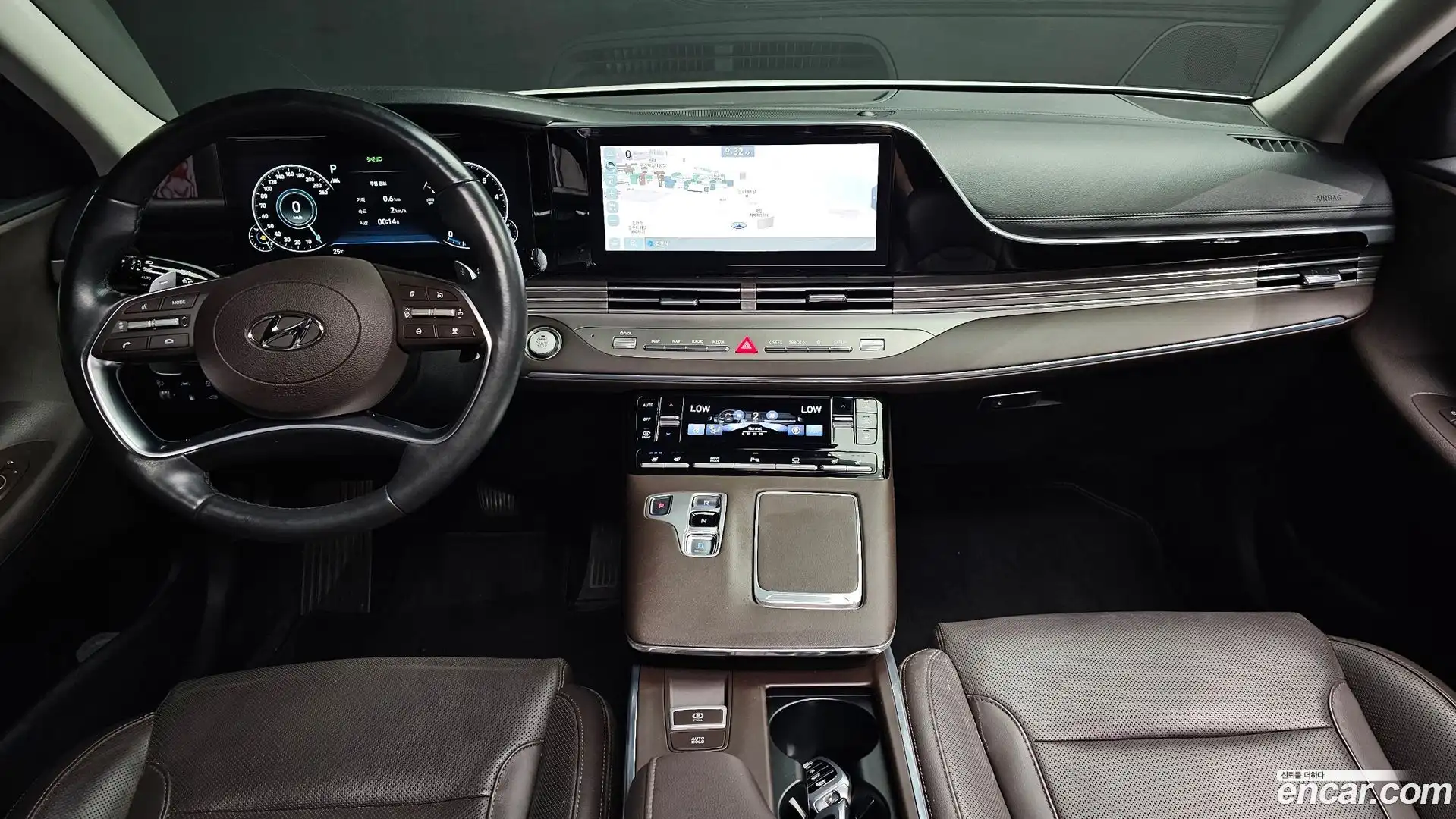 Grandeur Hyundai 2020.6-INNER-007