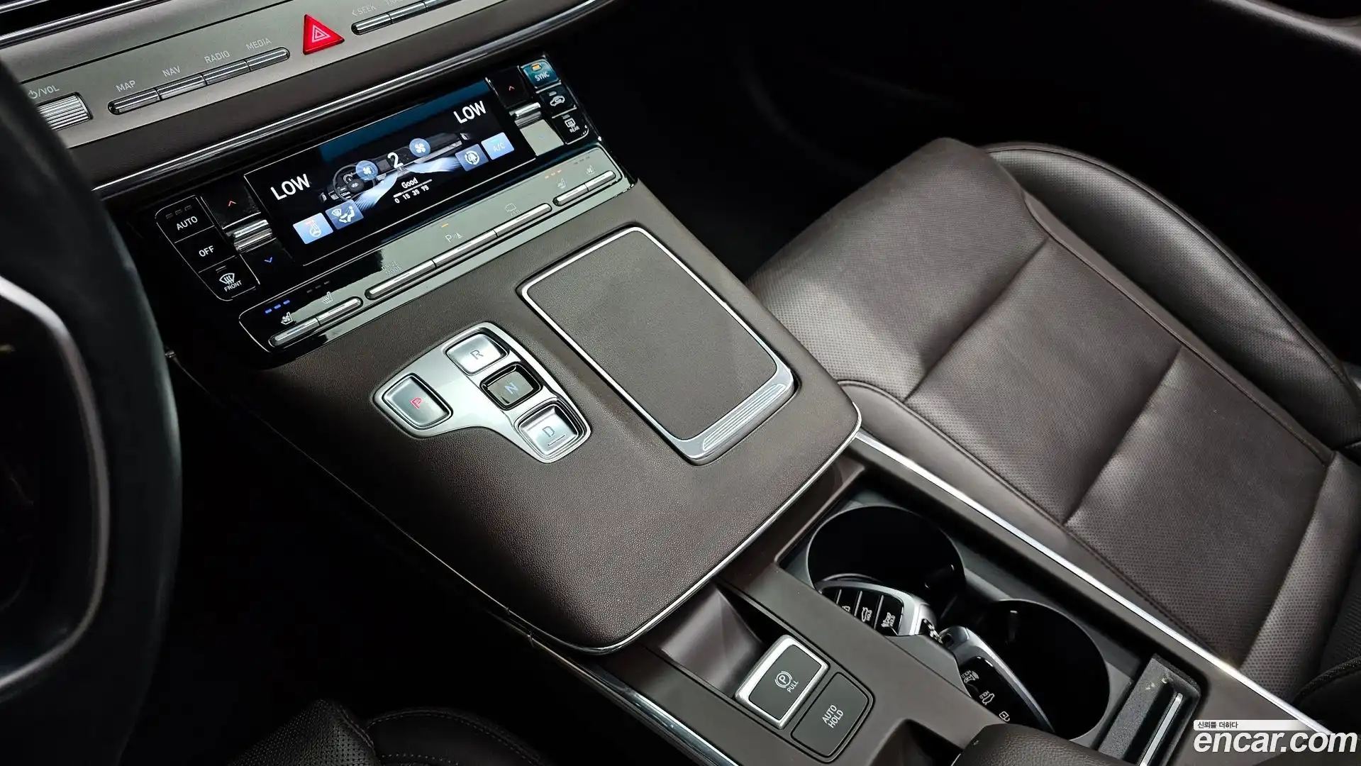 Grandeur Hyundai 2020.6-INNER-009
