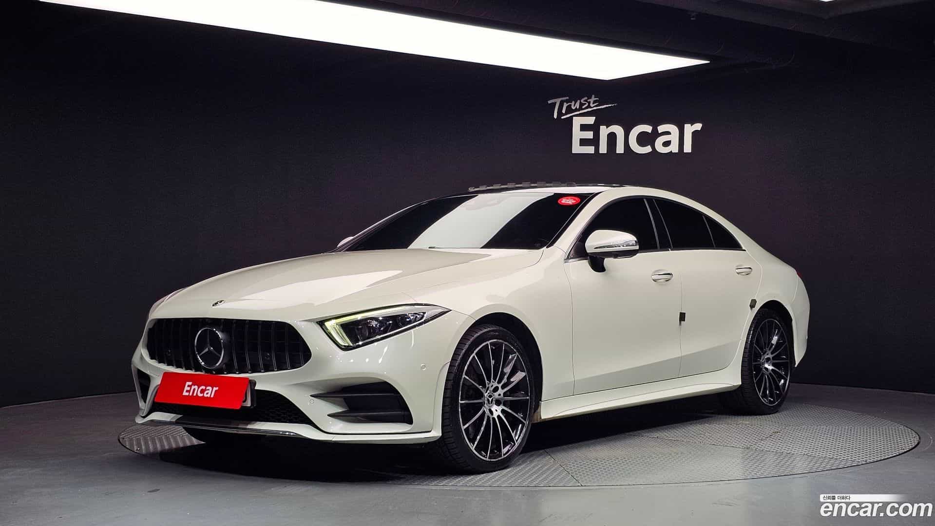 CLS-Class Mercedes-Benz 2018.11-OUTER-001
