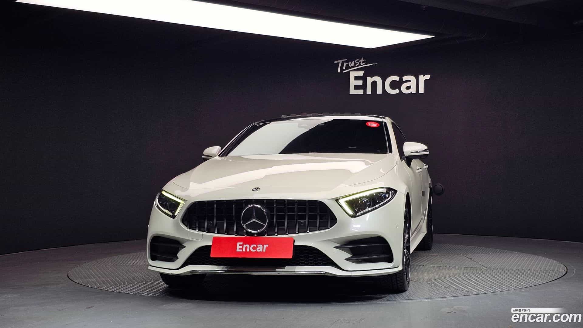 CLS-Class Mercedes-Benz 2018.11-OUTER-003