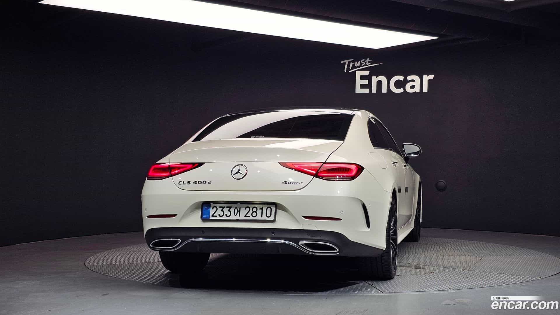 CLS-Class Mercedes-Benz 2018.11-OUTER-004