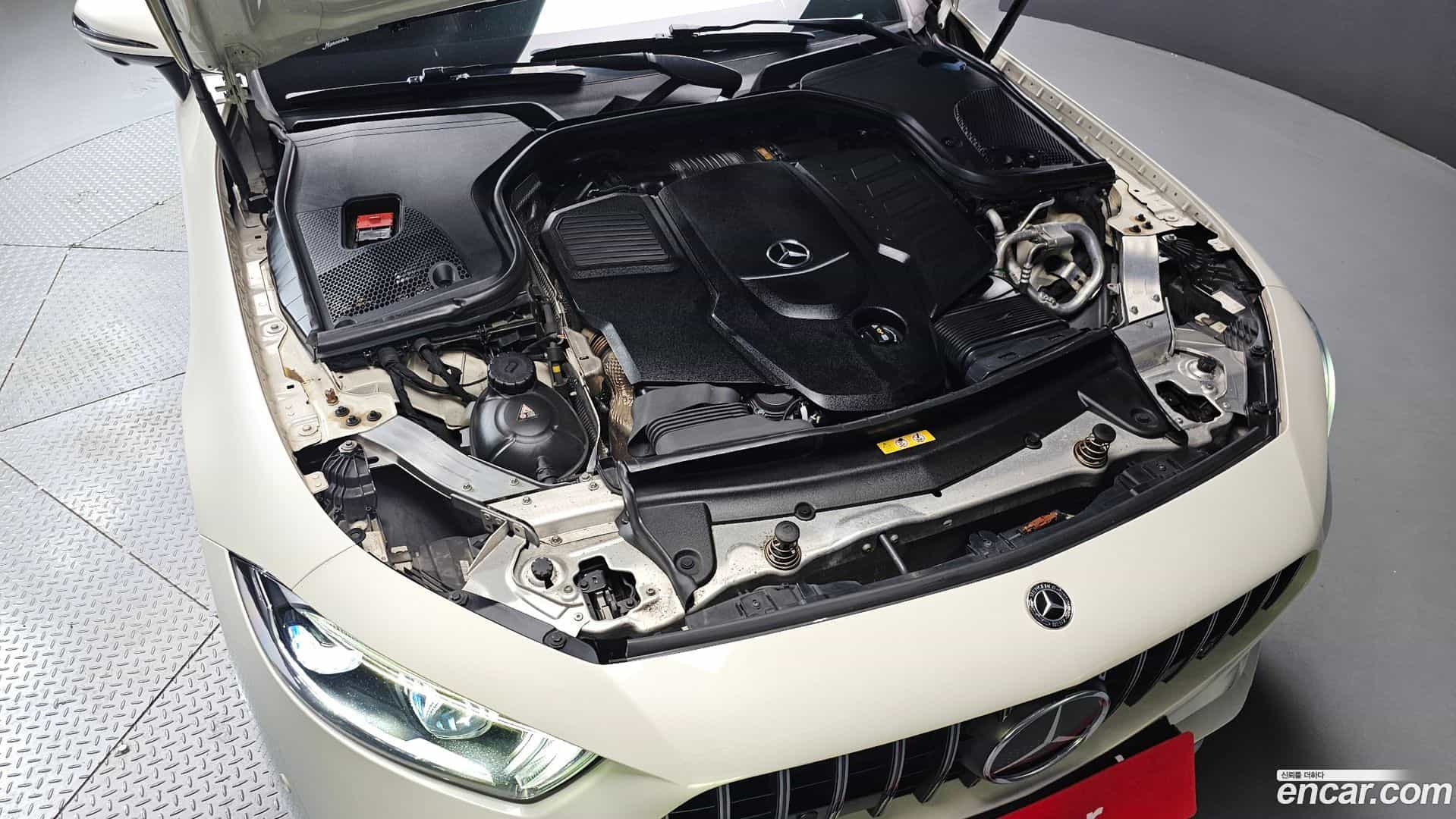 CLS-Class Mercedes-Benz 2018.11-OUTER-006