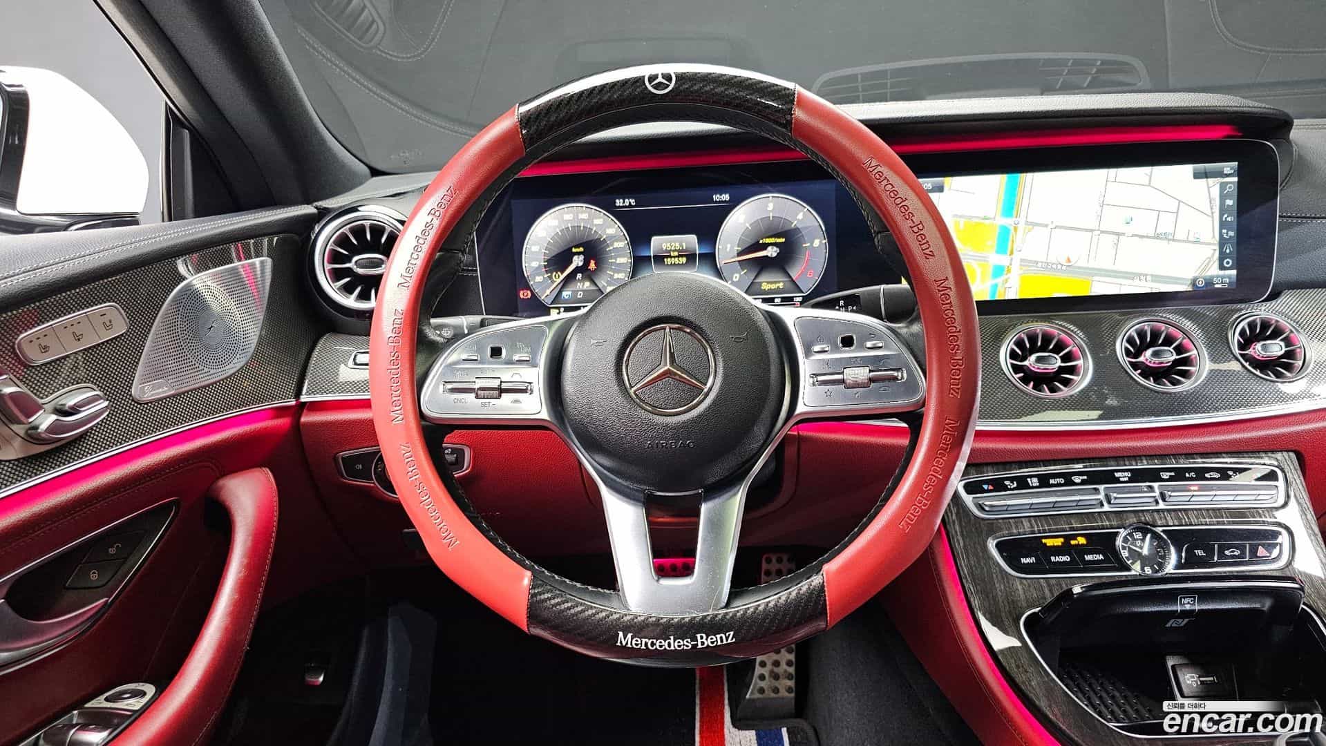 CLS-Class Mercedes-Benz 2018.11-OPTION-016