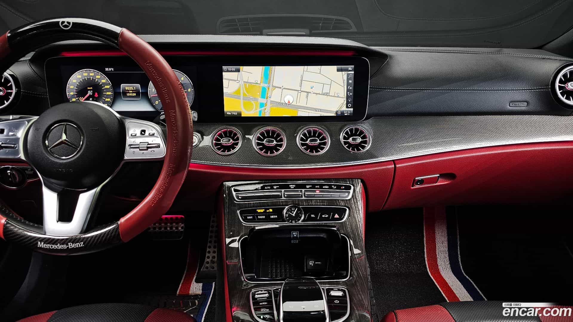 CLS-Class Mercedes-Benz 2018.11-OPTION-017