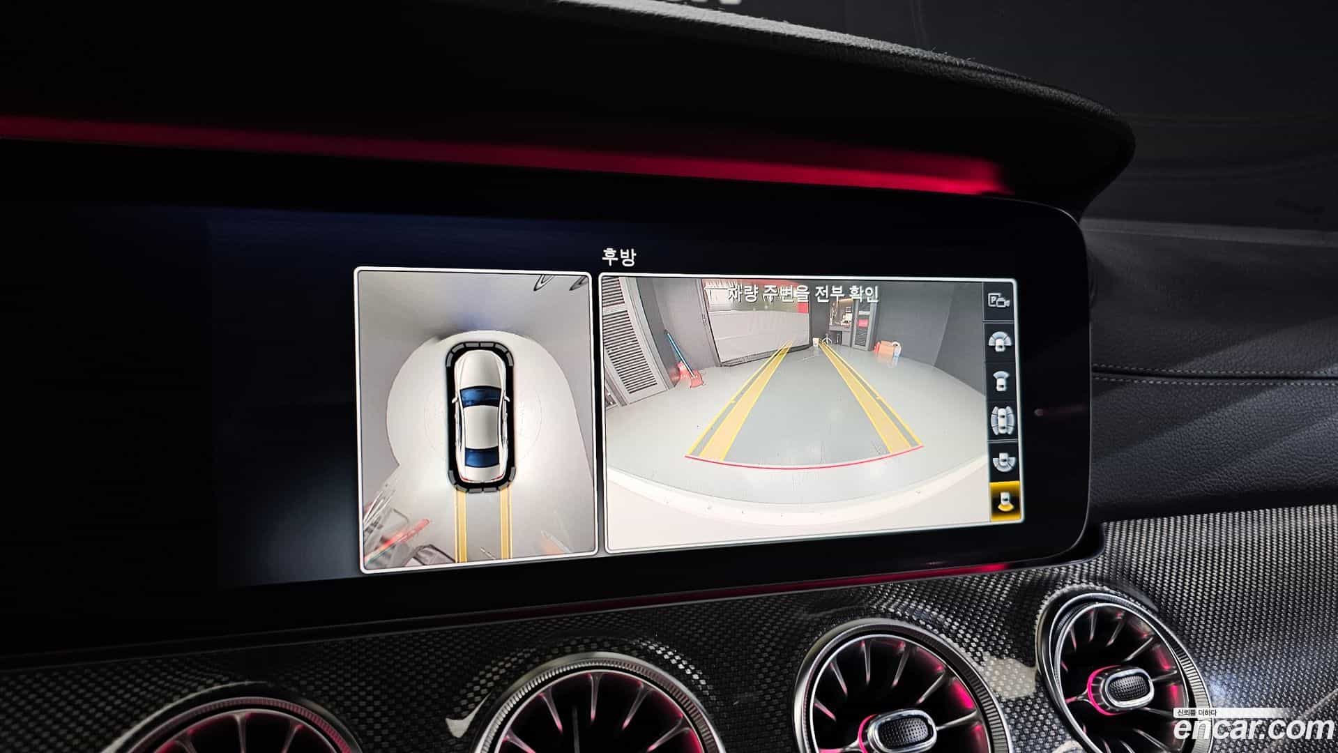 CLS-Class Mercedes-Benz 2018.11-OPTION-018
