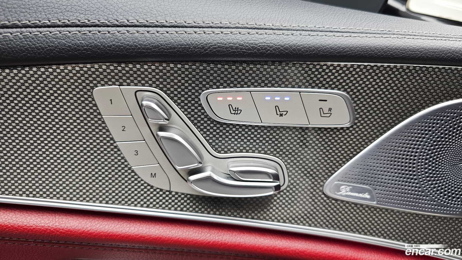 CLS-Class Mercedes-Benz 2018.11-OPTION-021