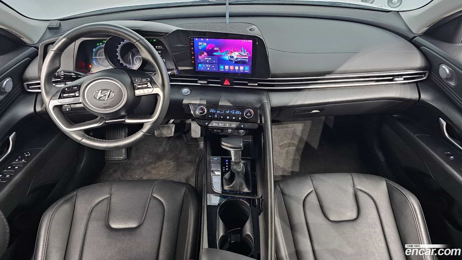 AVANTE Hyundai 2023.0-INNER-007