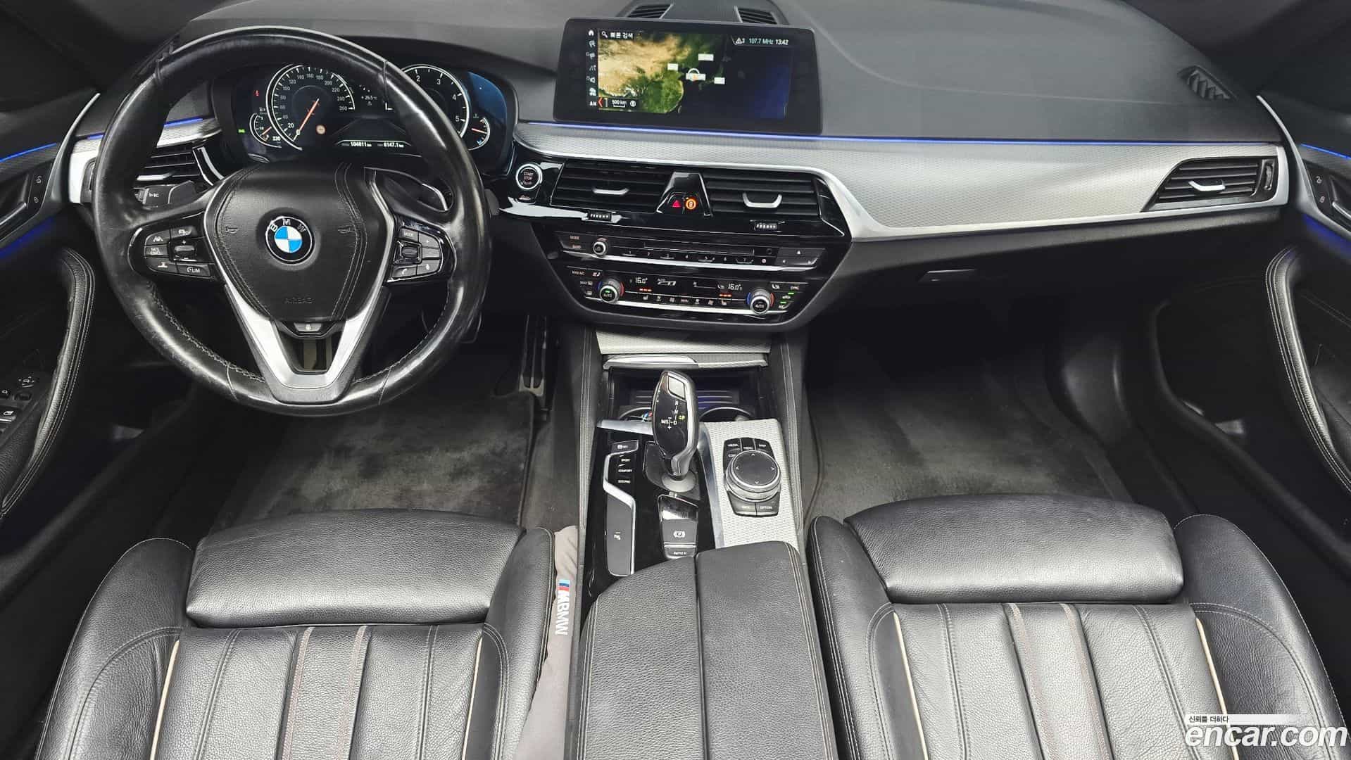5-Series BMW 2017.7-INNER-007