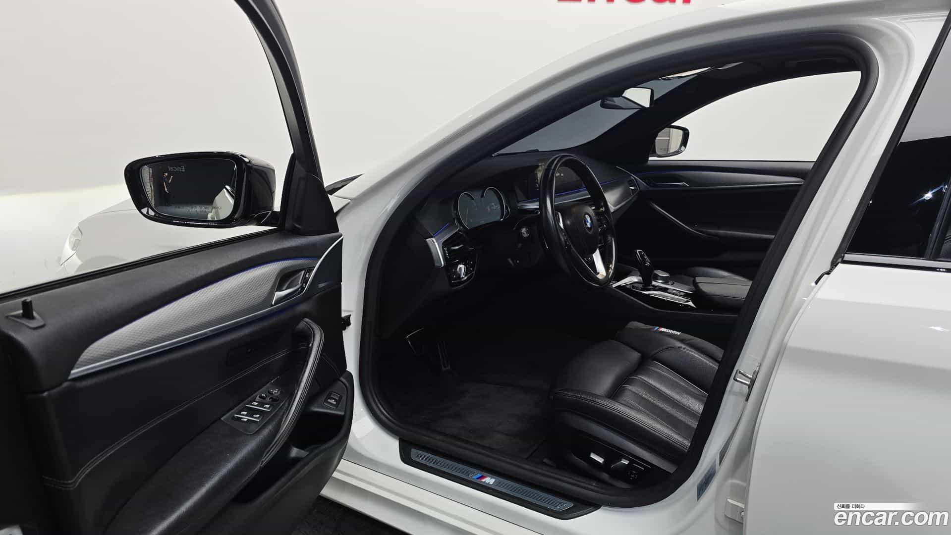 5-Series BMW 2017.7-INNER-010
