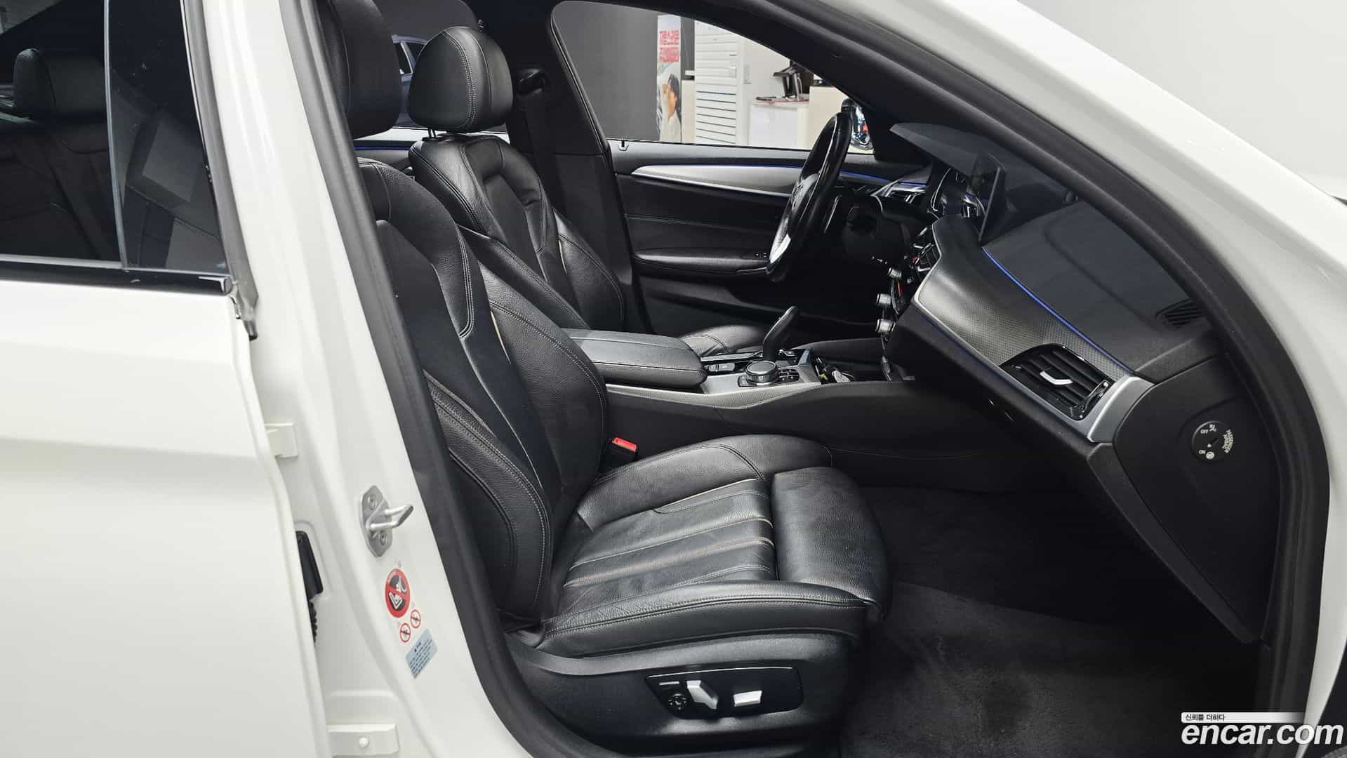 5-Series BMW 2017.7-INNER-036