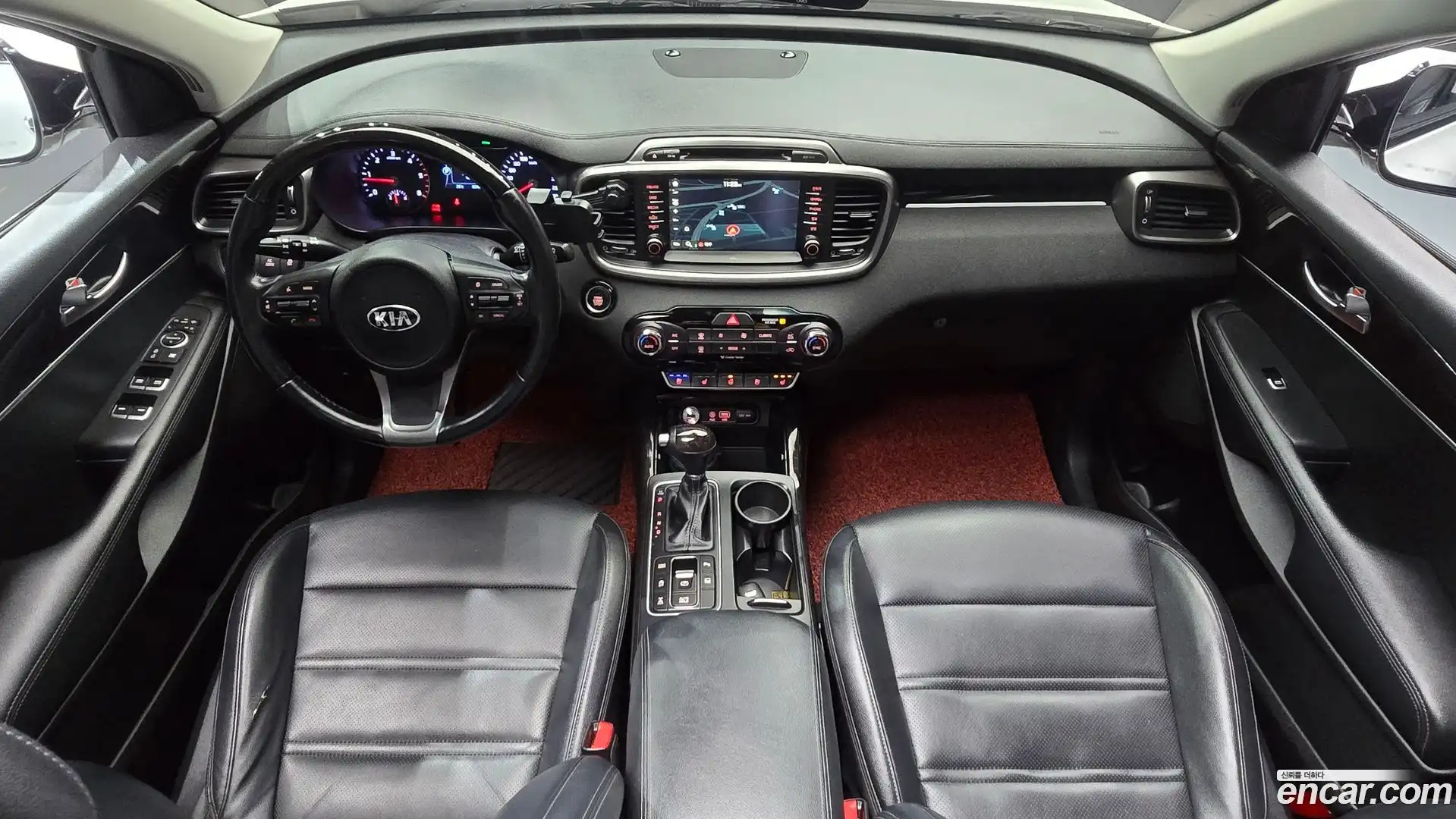 Sorento Kia 2015.8-INNER-007