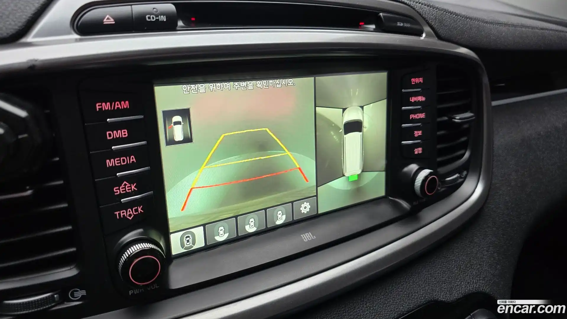 Sorento Kia 2015.8-OPTION-019
