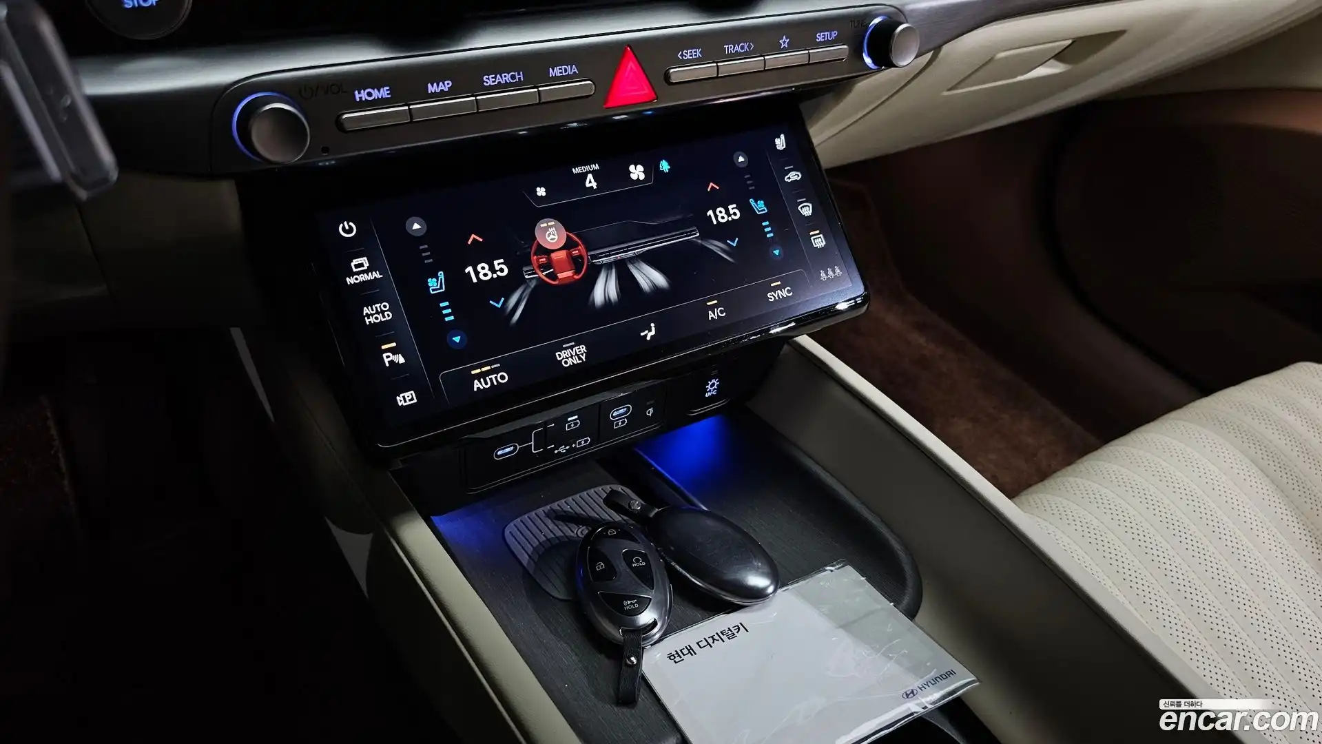 Grandeur Hyundai 2024.6-OPTION-020