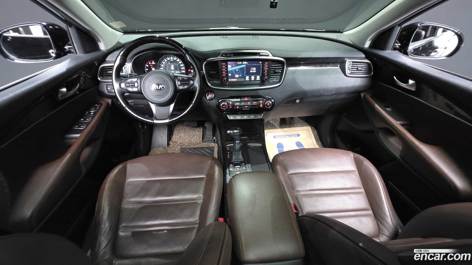 Sorento Kia 2014.8-INNER-007