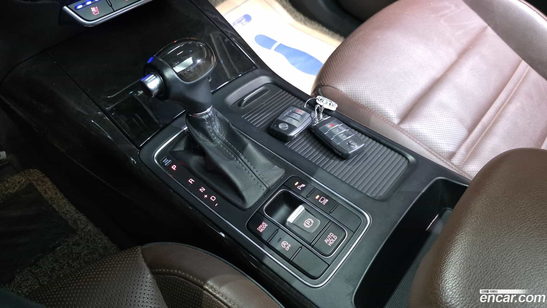 Sorento Kia 2014.8-INNER-009