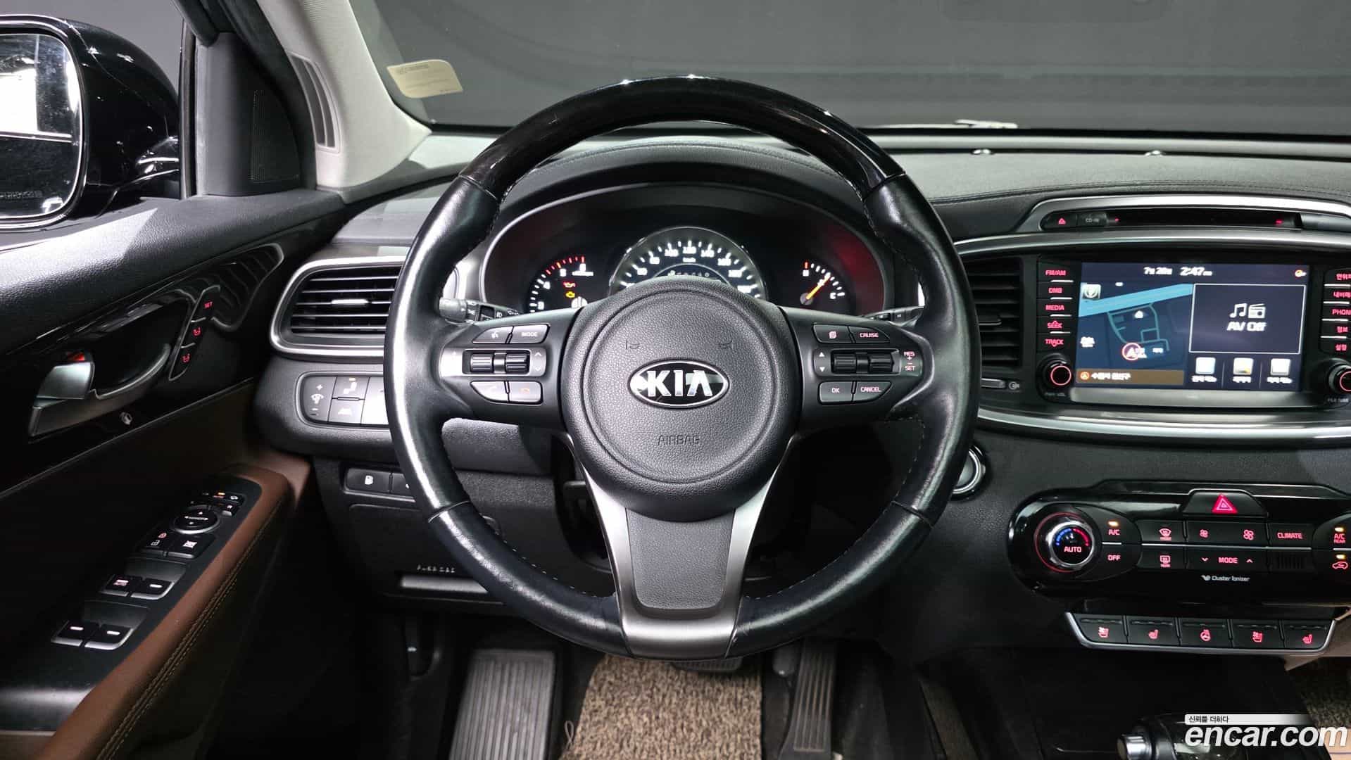 Sorento Kia 2014.8-OPTION-017