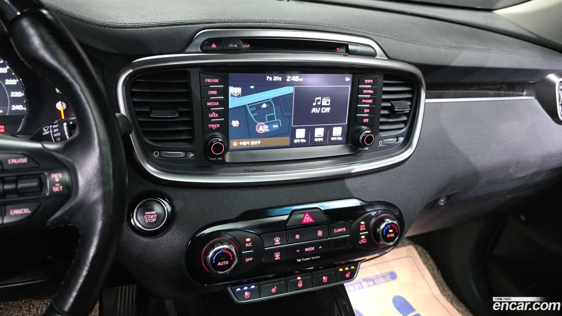 Sorento Kia 2014.8-OPTION-018