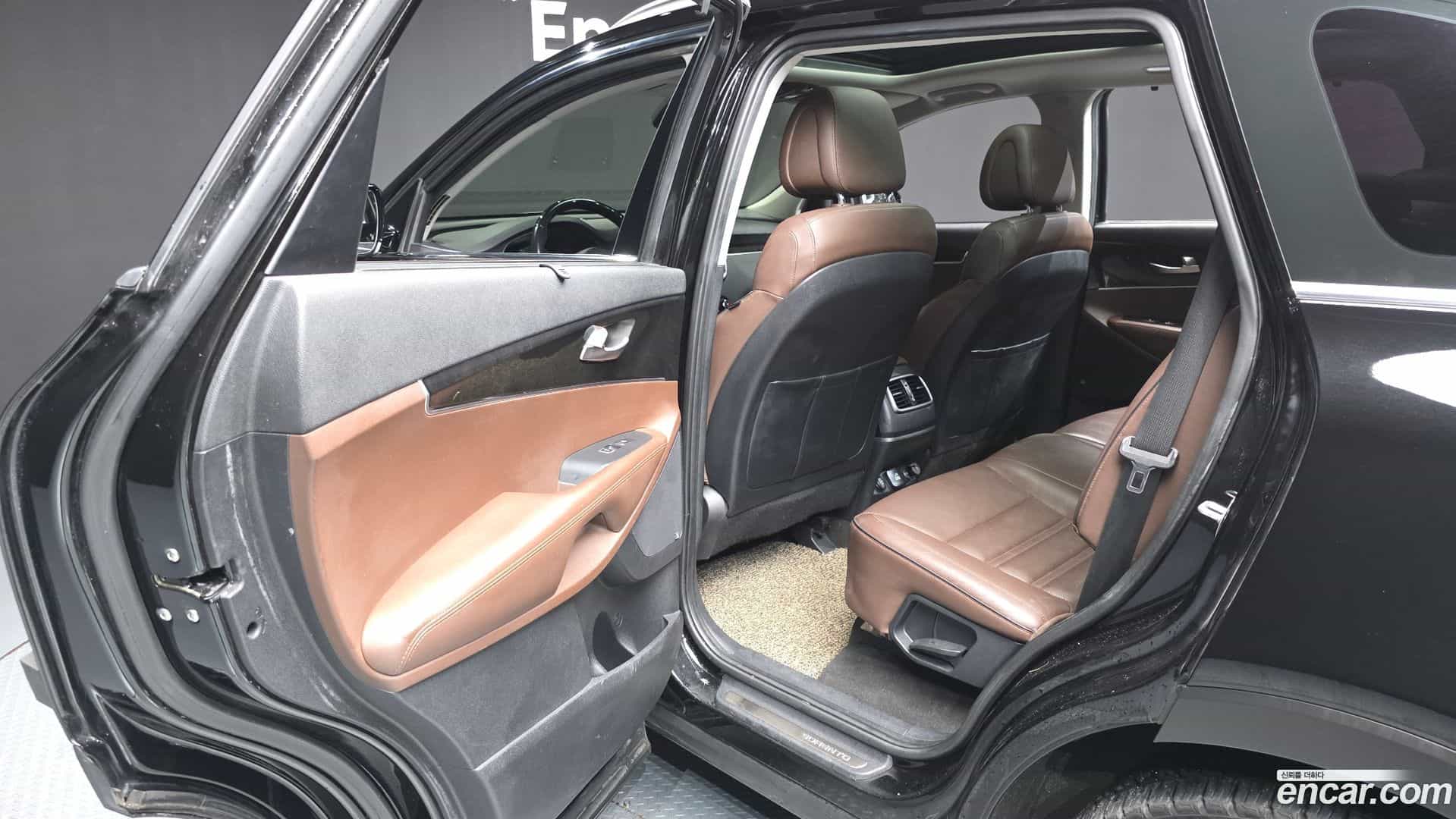 Sorento Kia 2014.8-INNER-036