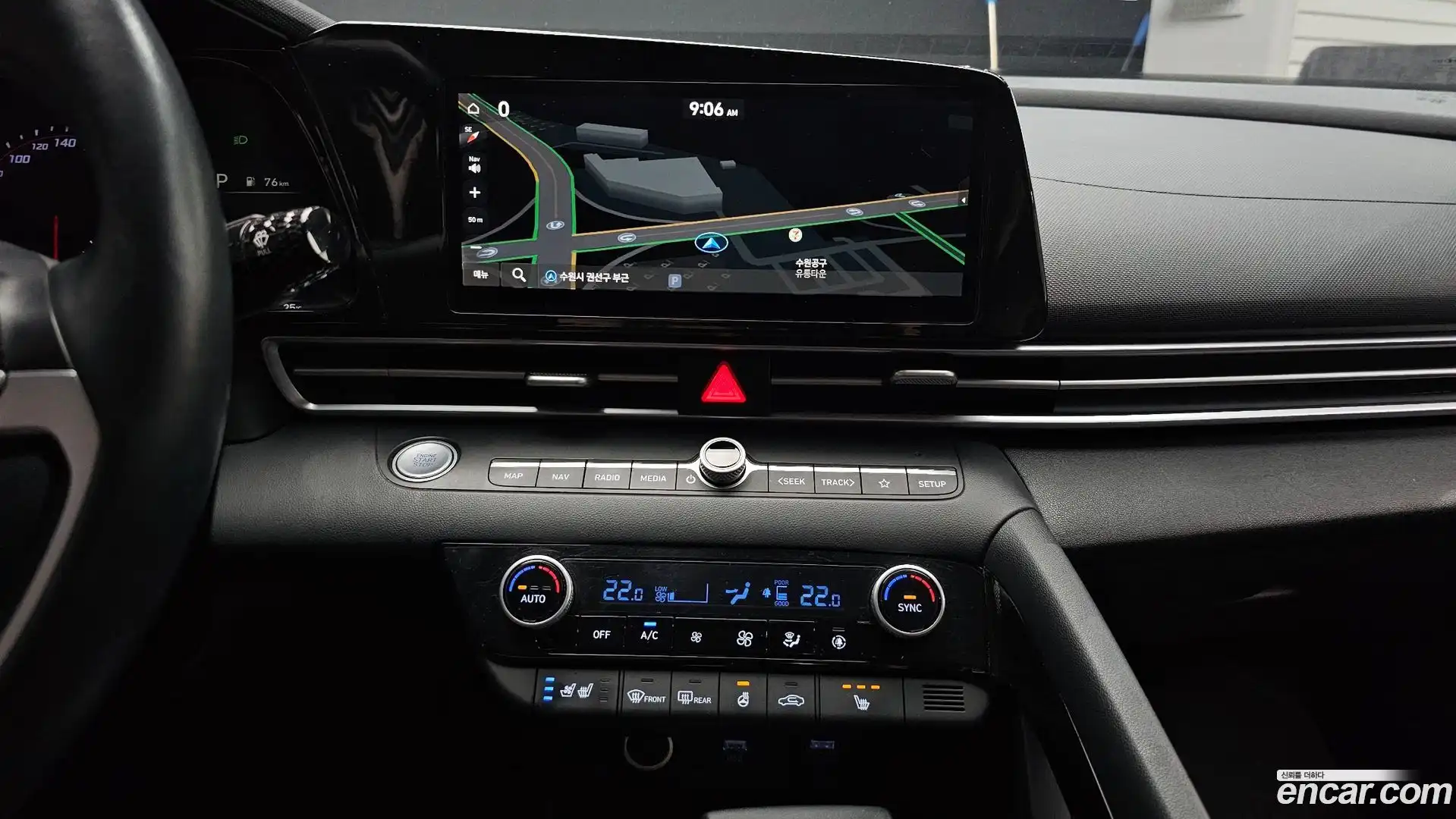 AVANTE Hyundai 2021.7-OPTION-017