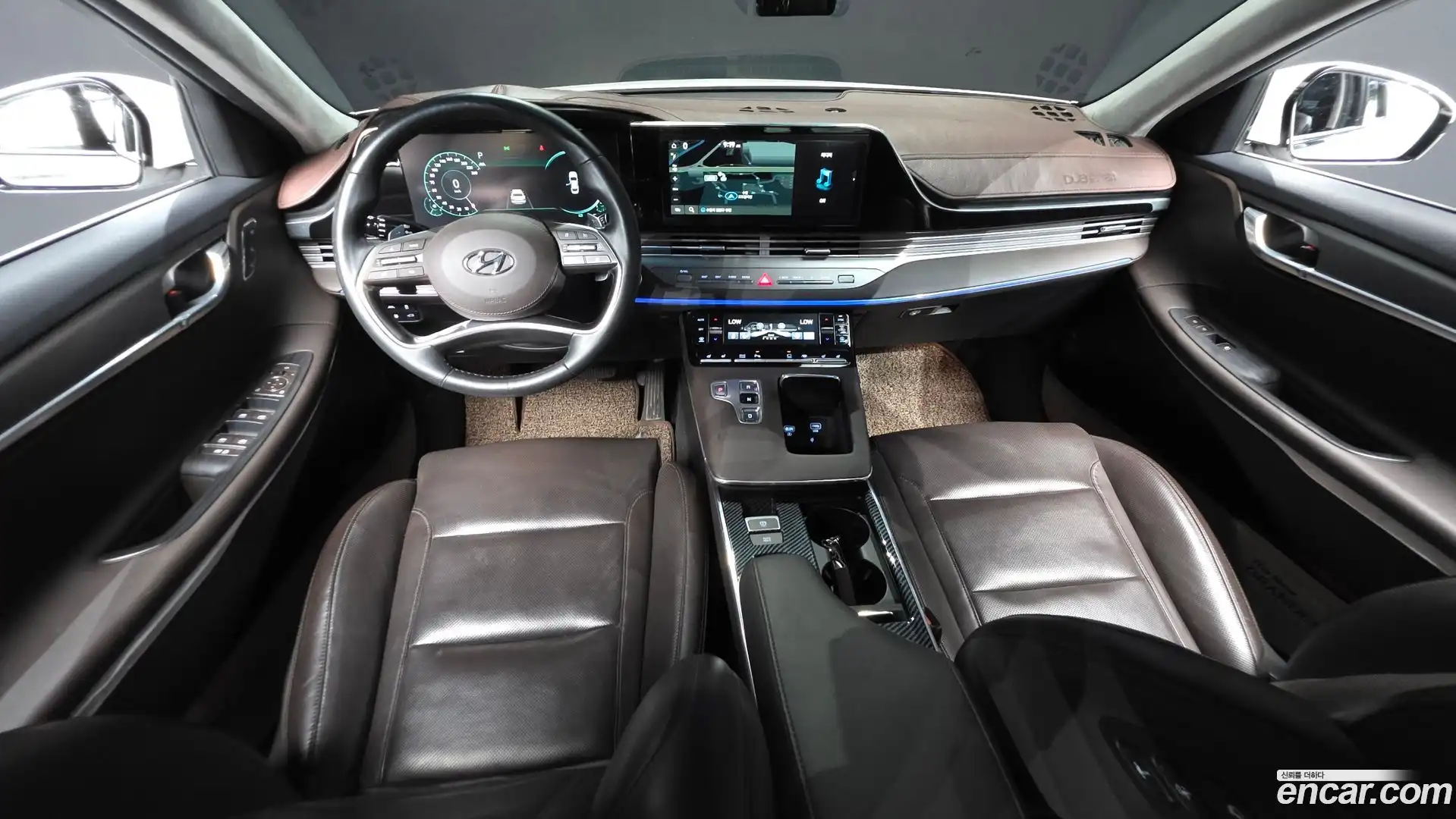Grandeur Hyundai 2020.5-INNER-007