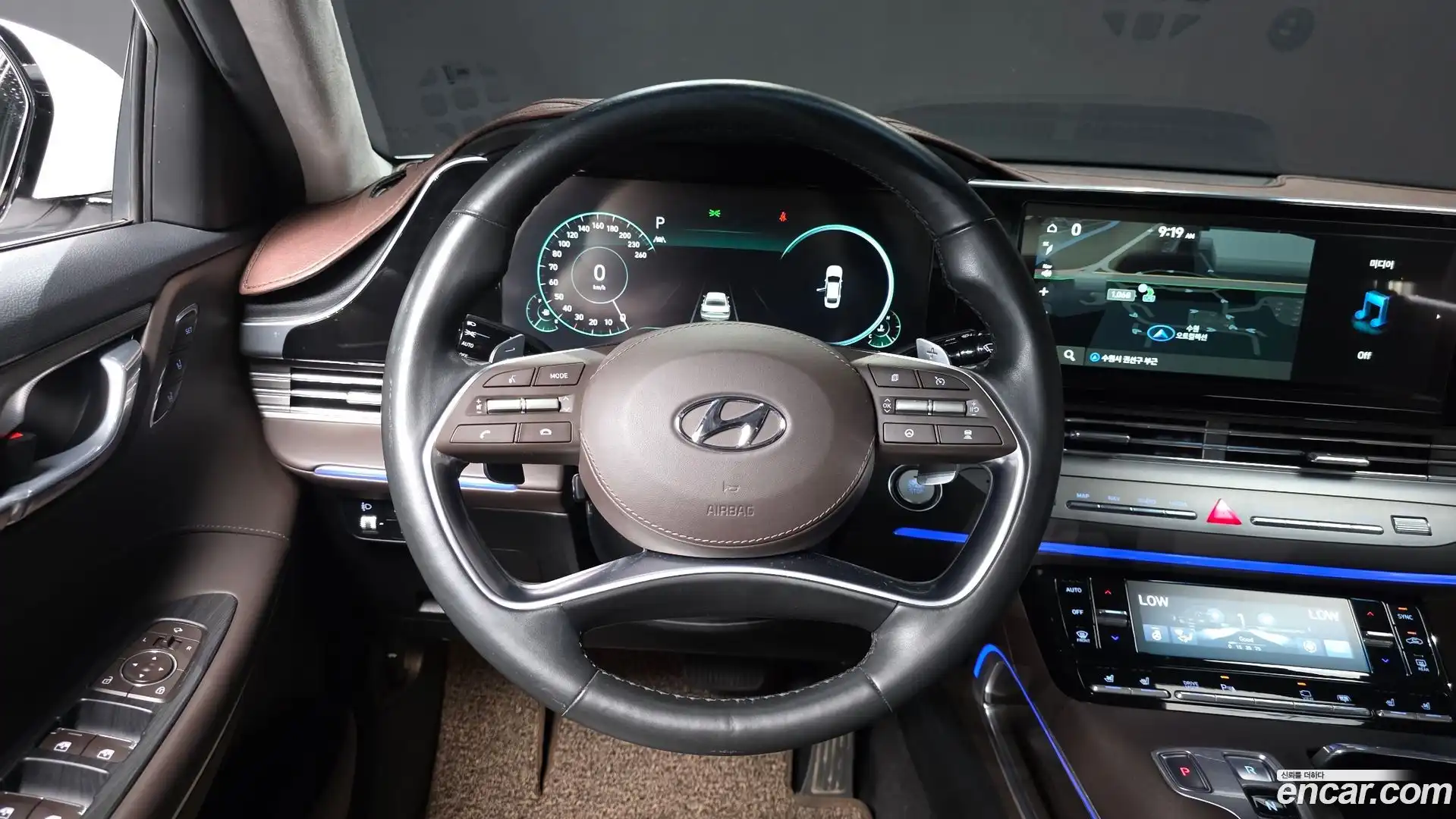 Grandeur Hyundai 2020.5-OPTION-017