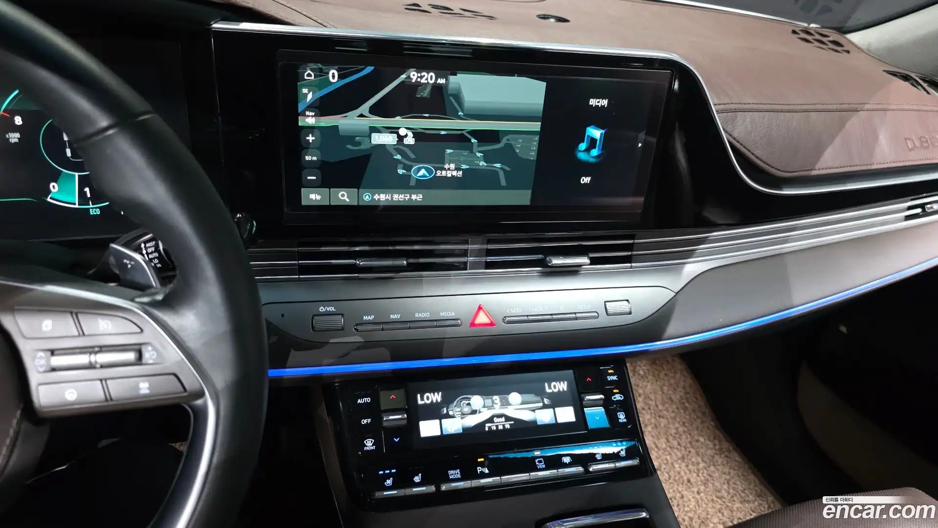 Grandeur Hyundai 2020.5-OPTION-019