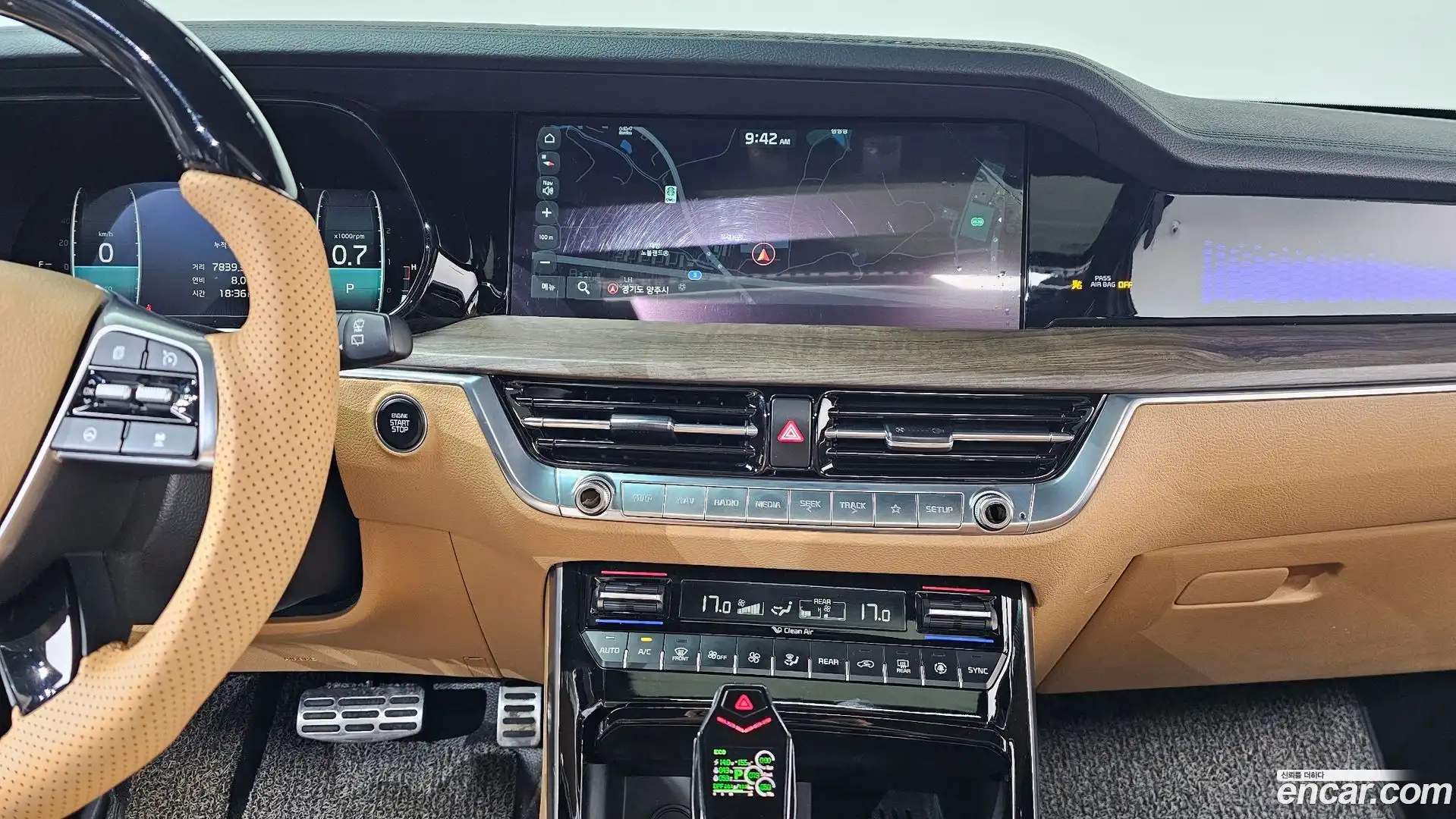 Mohave Kia 2021.0-OPTION-017