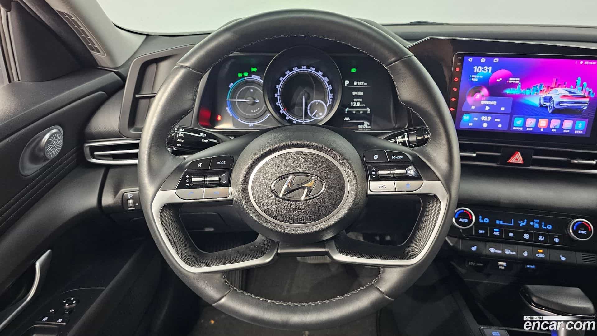 AVANTE Hyundai 2023.3-OPTION-017