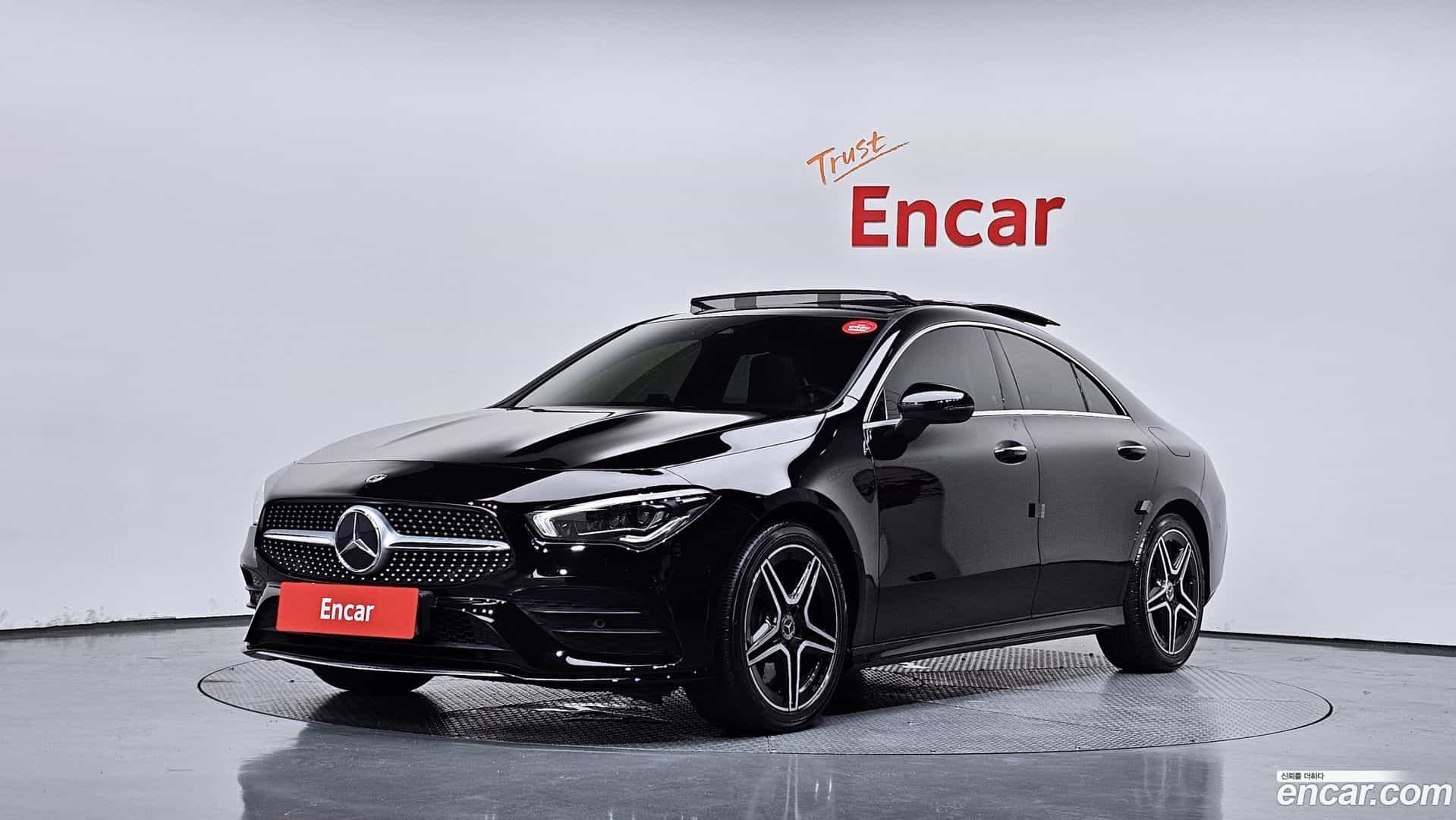CLA-Class Mercedes-Benz 2020.7-OUTER-001