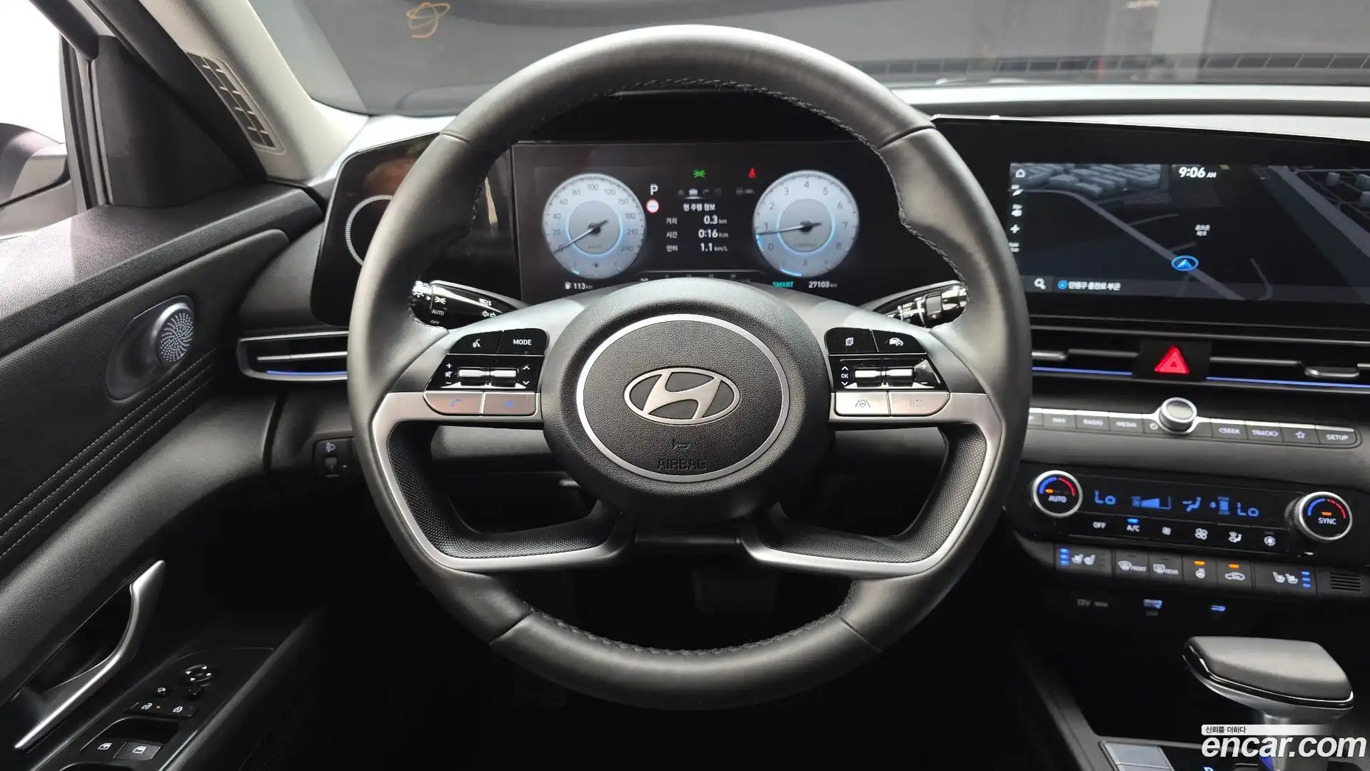 AVANTE Hyundai 2024.6-OPTION-017
