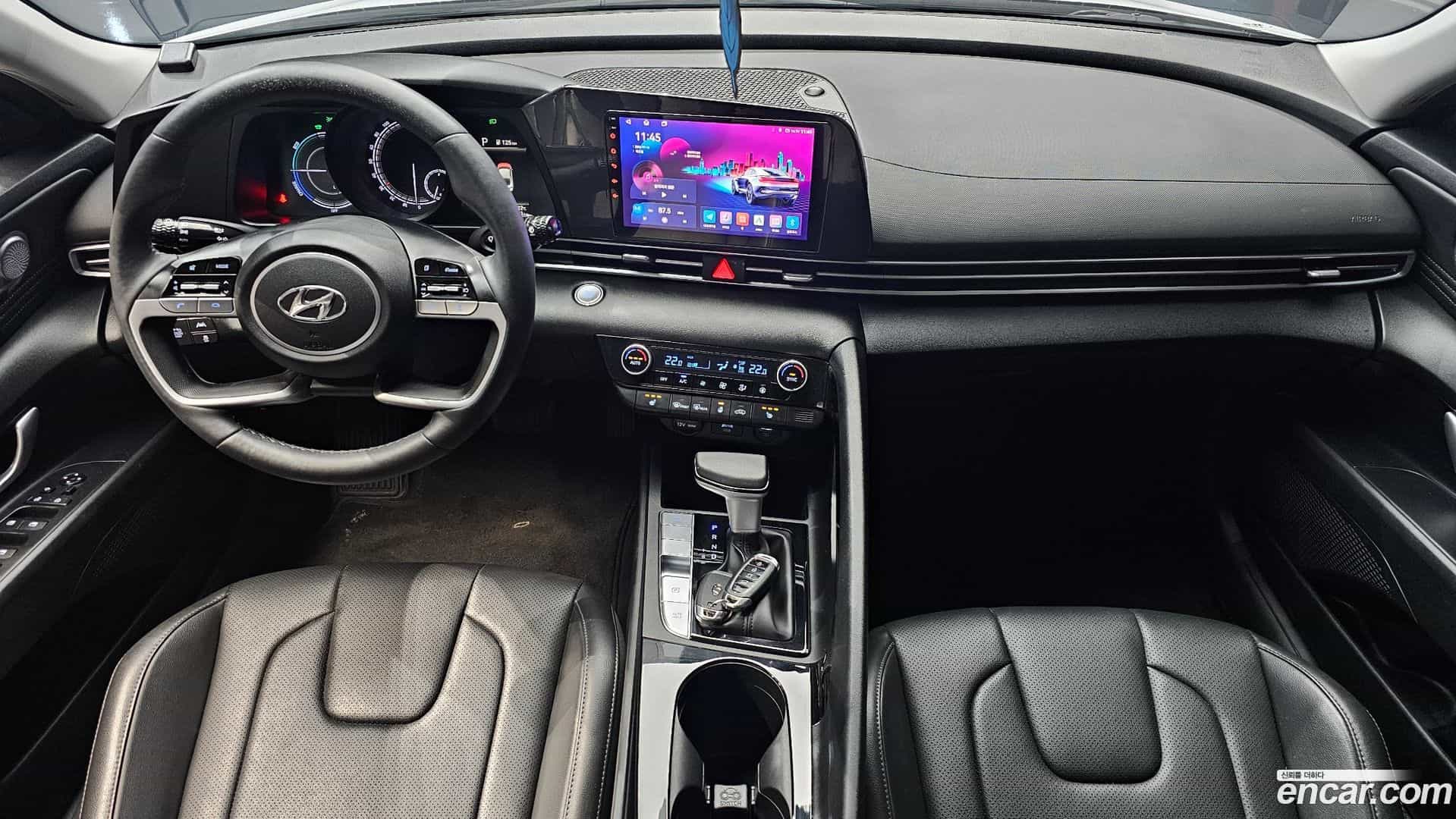 AVANTE Hyundai 2023.0-INNER-007
