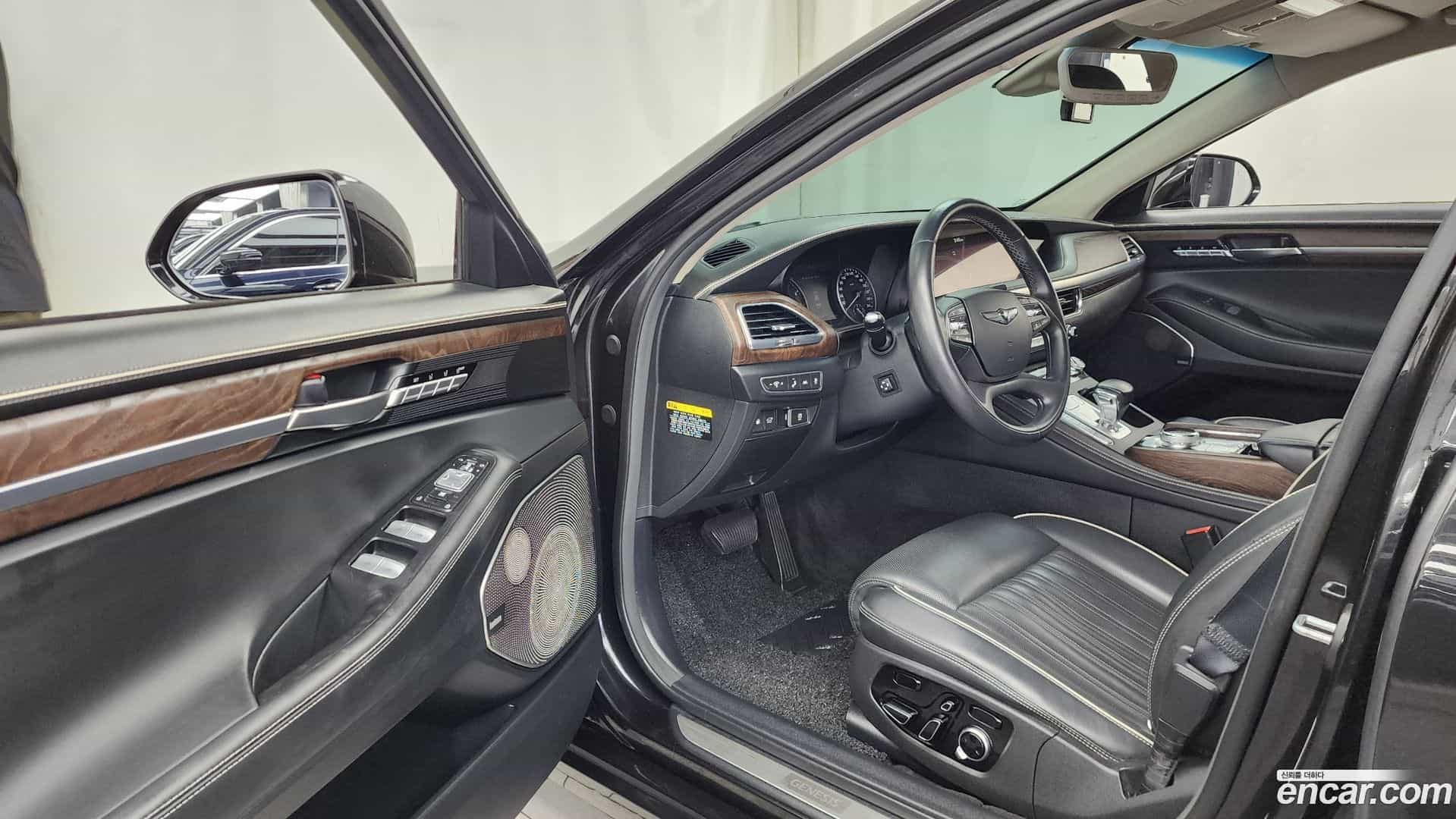 G90 Genesis 2019.4-INNER-010