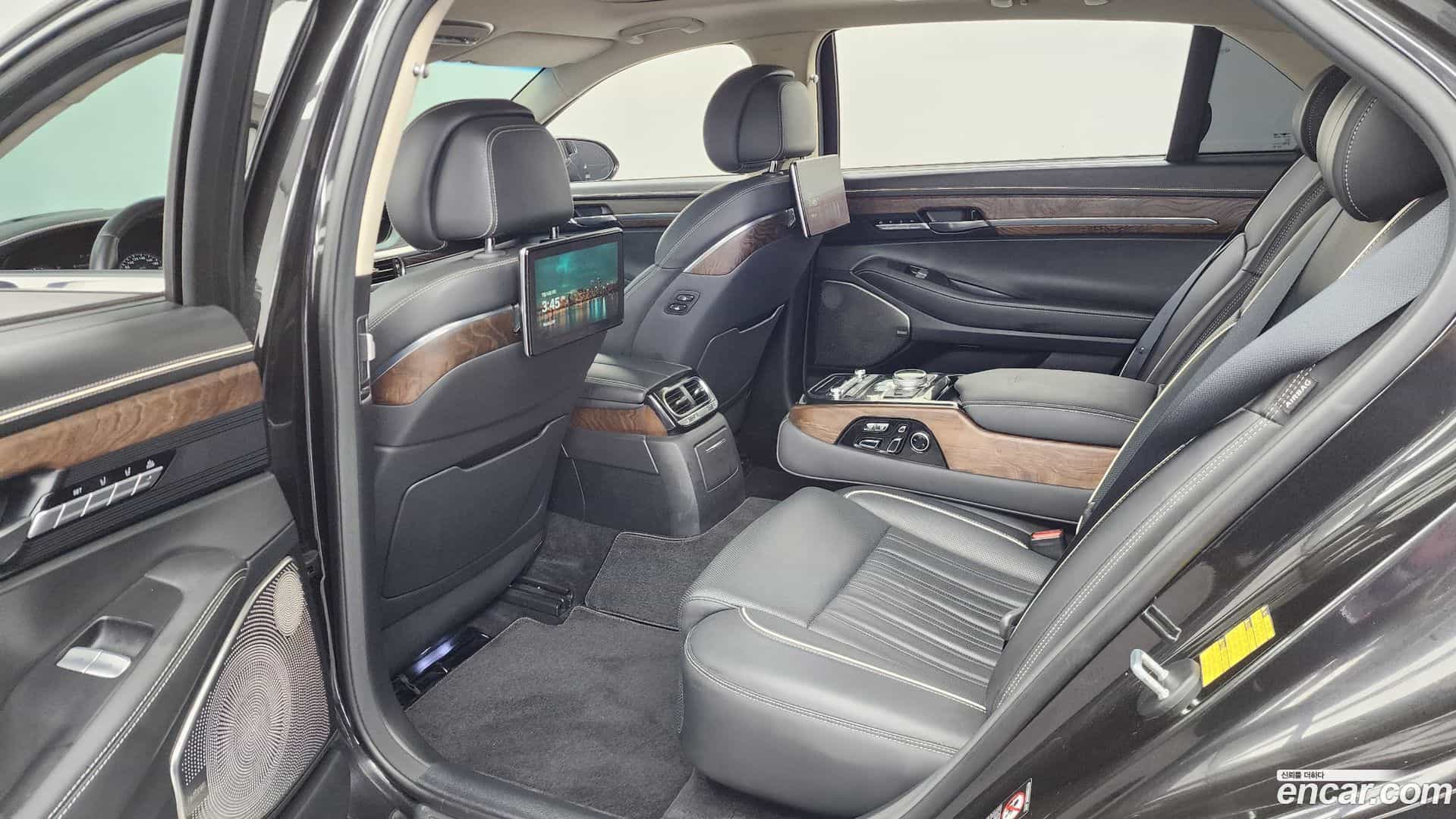 G90 Genesis 2019.4-INNER-036