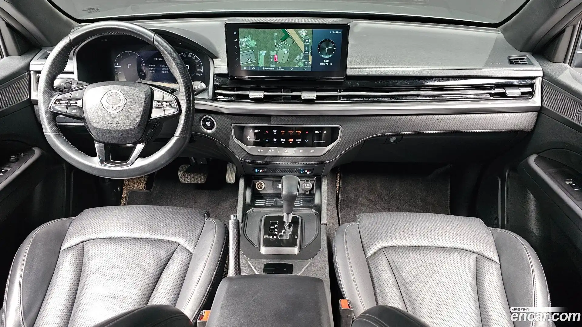 Rexton KG Mobility 2023.6-INNER-007