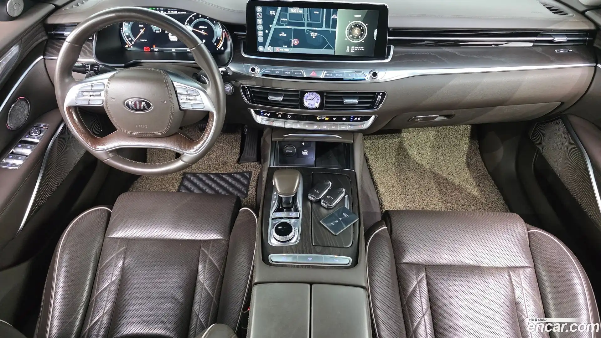 K9 Kia 2018.5-INNER-007