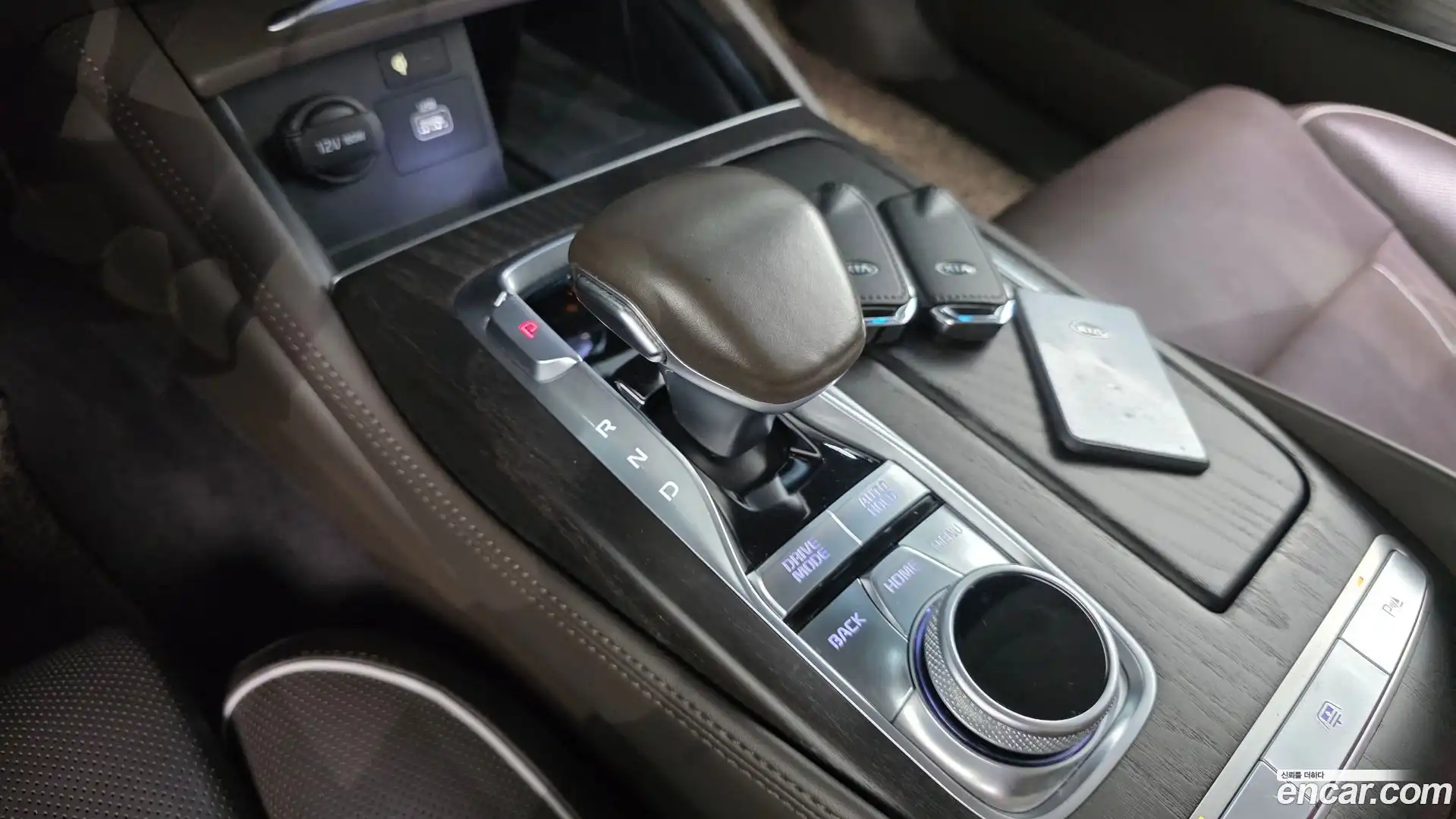 K9 Kia 2018.5-INNER-009
