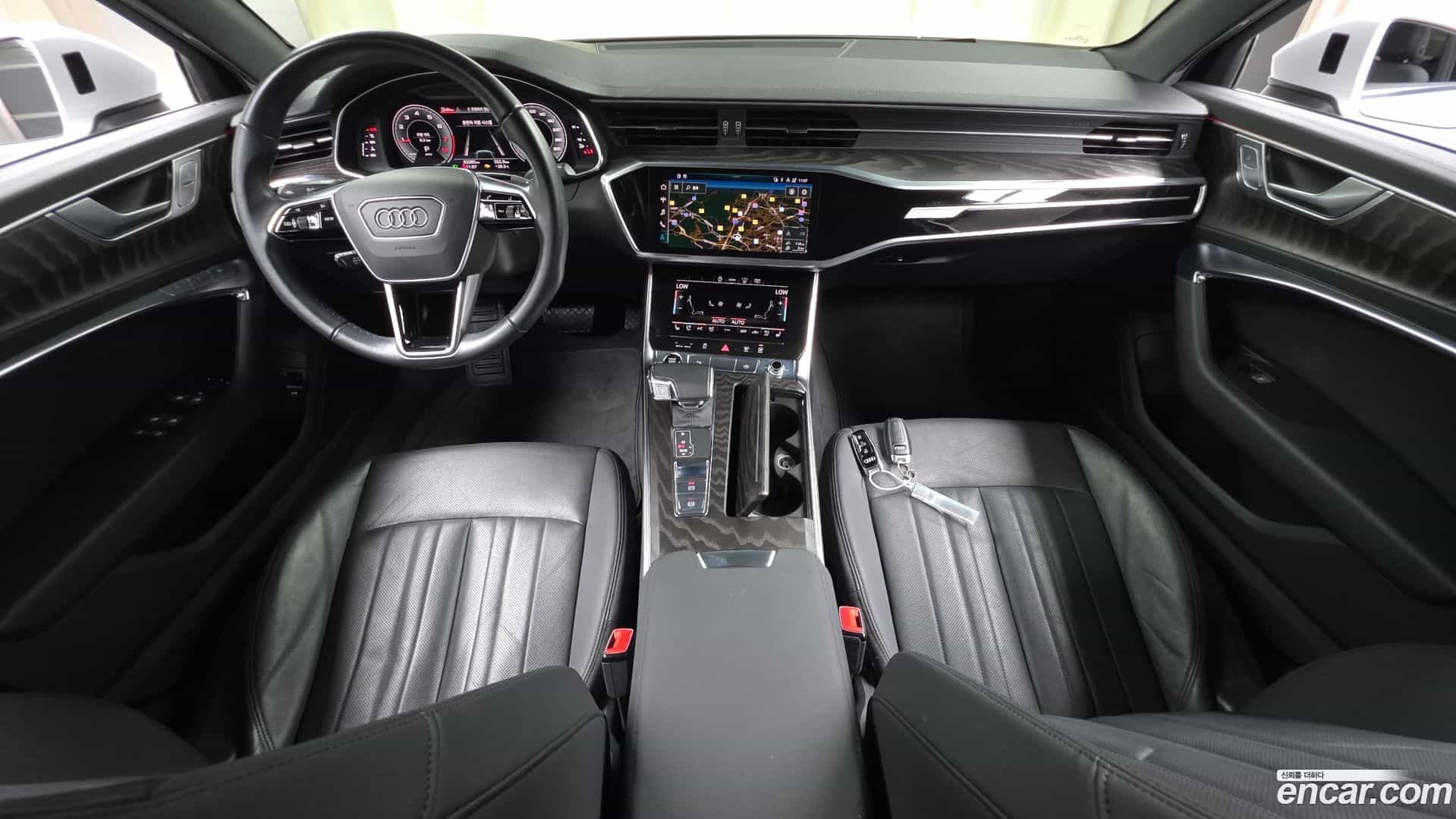 A6 Audi 2021.6-INNER-007