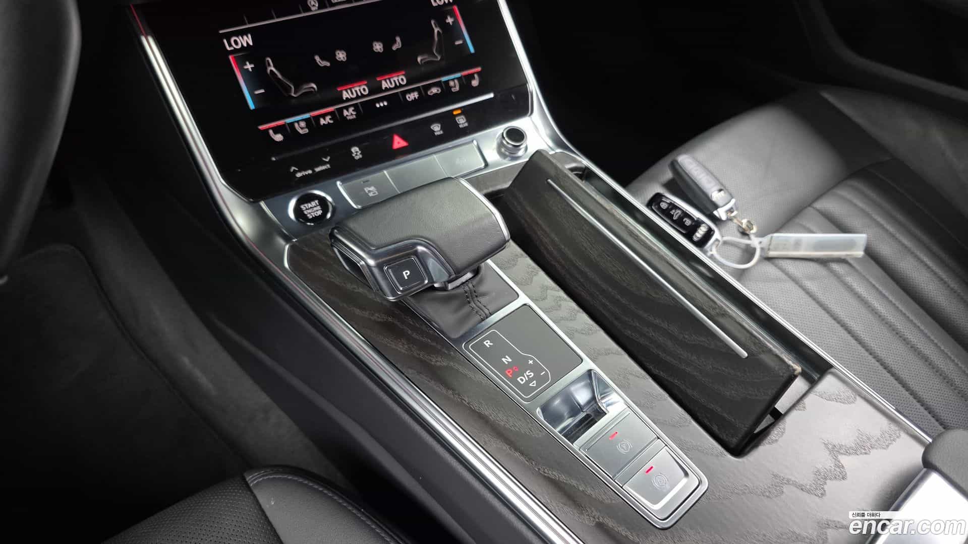 A6 Audi 2021.6-INNER-009